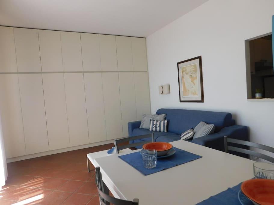 Two-Bedroom Apartment with Terrace and Sea View