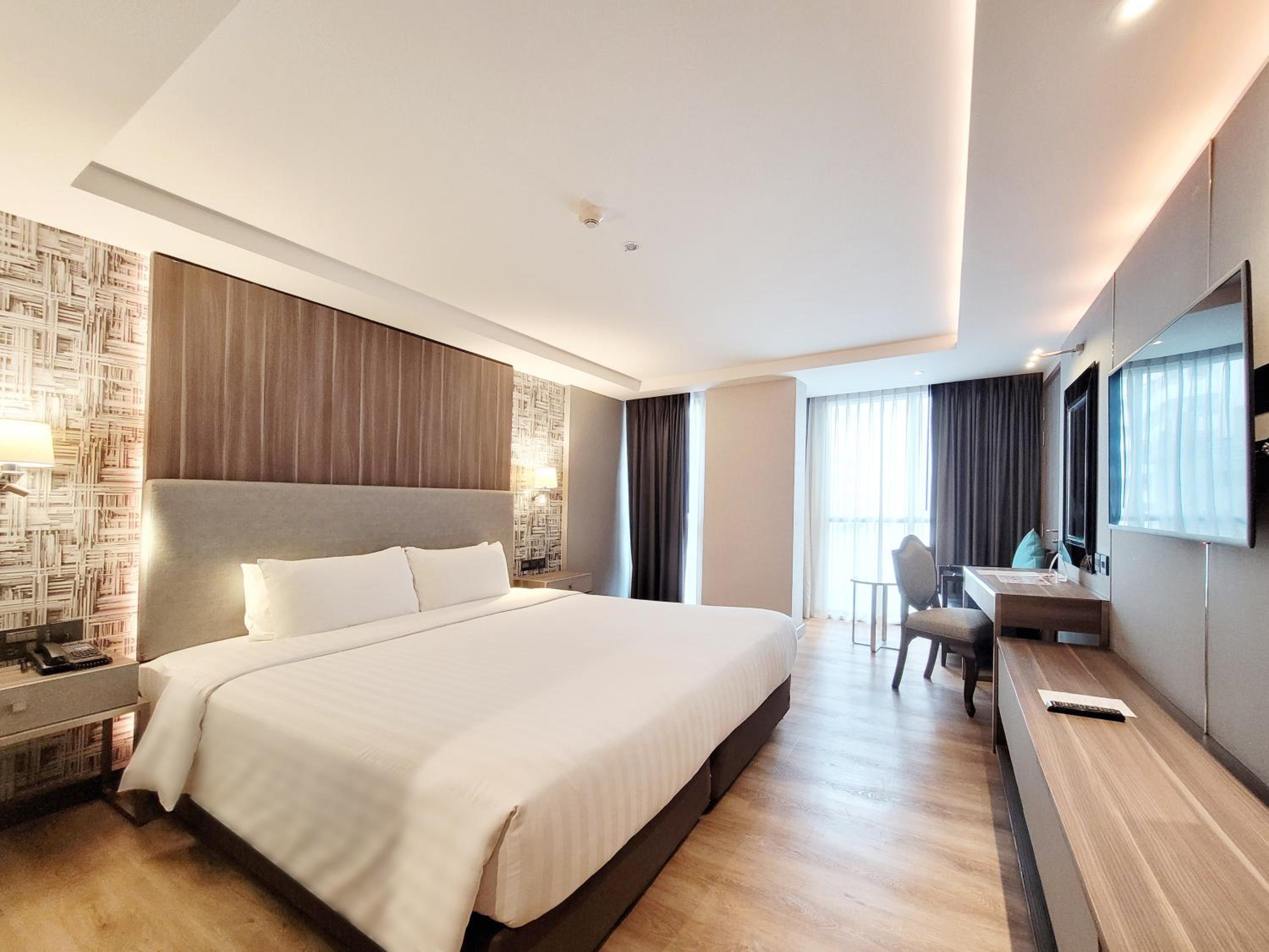 Deluxe Double Room photo 1
