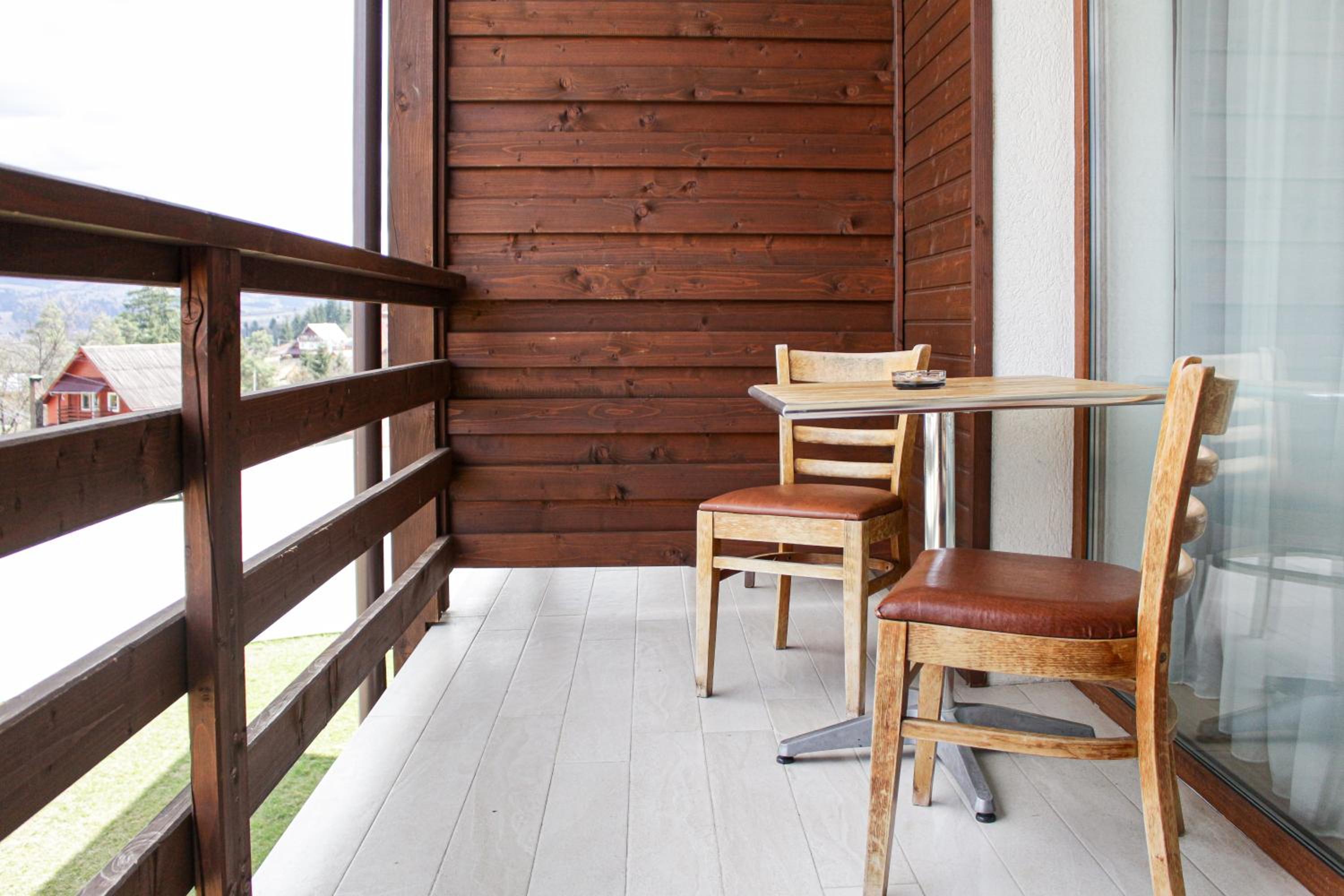 Double/Twin Room with Balcony photo 2