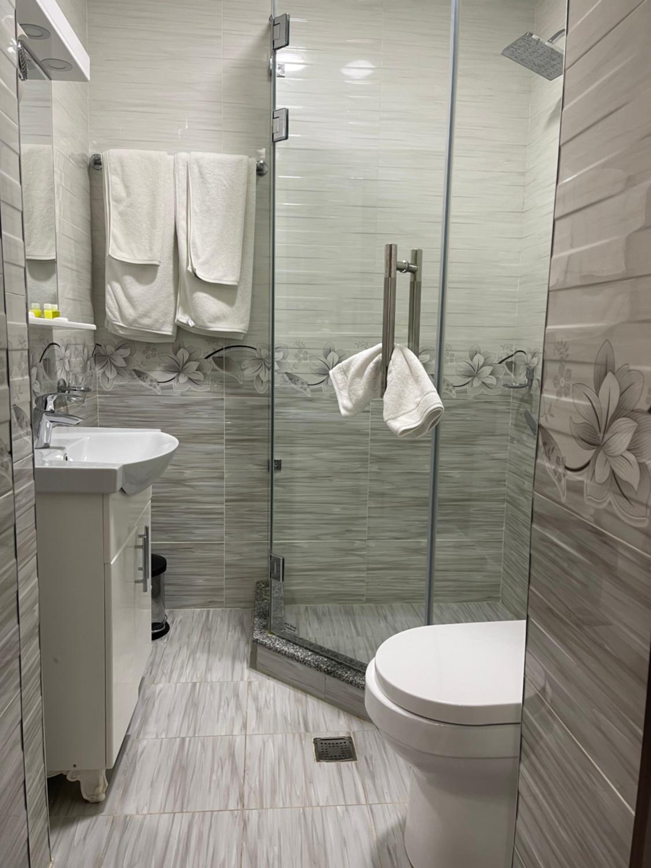 Budget Twin Room