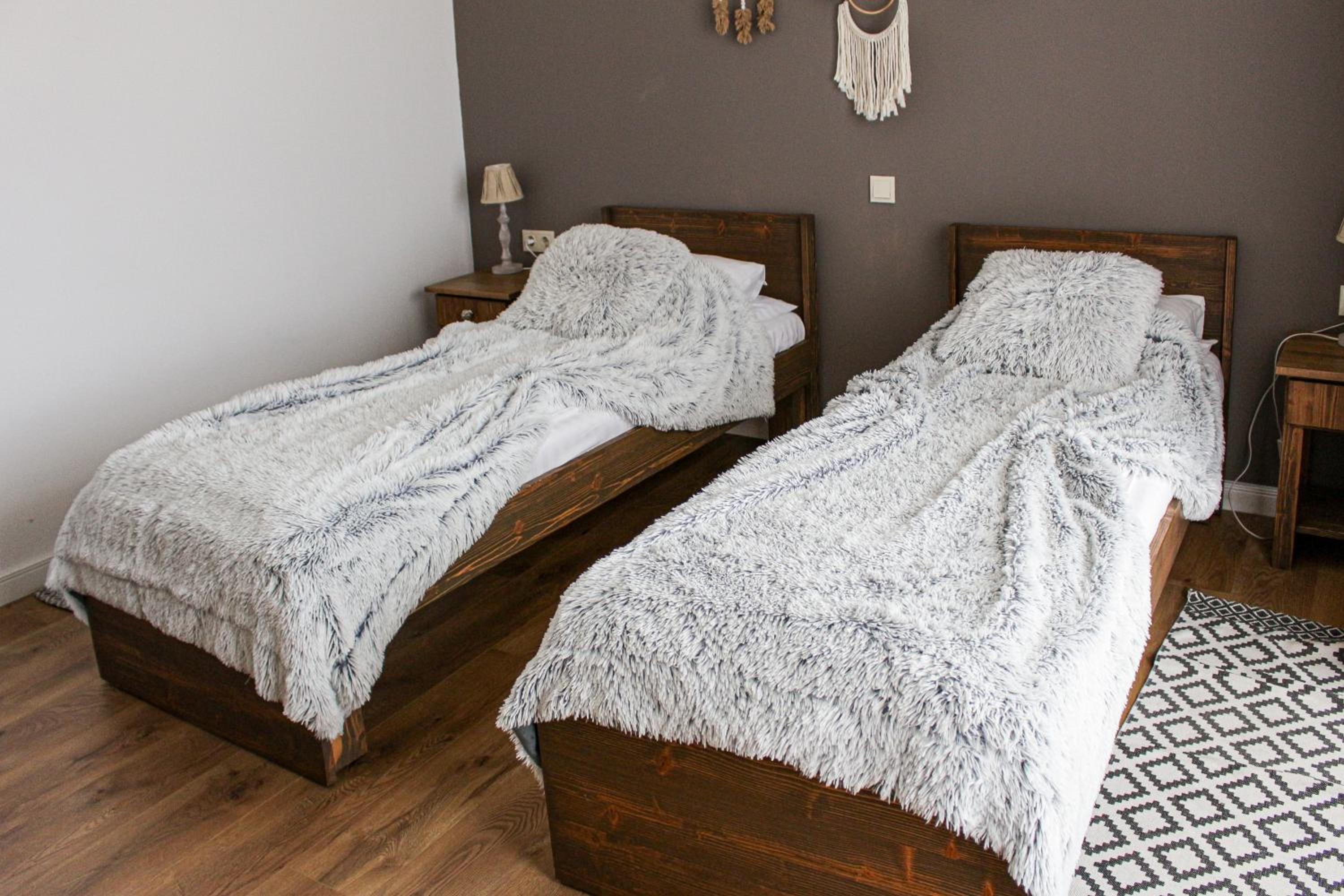 Double/Twin Room with Balcony
