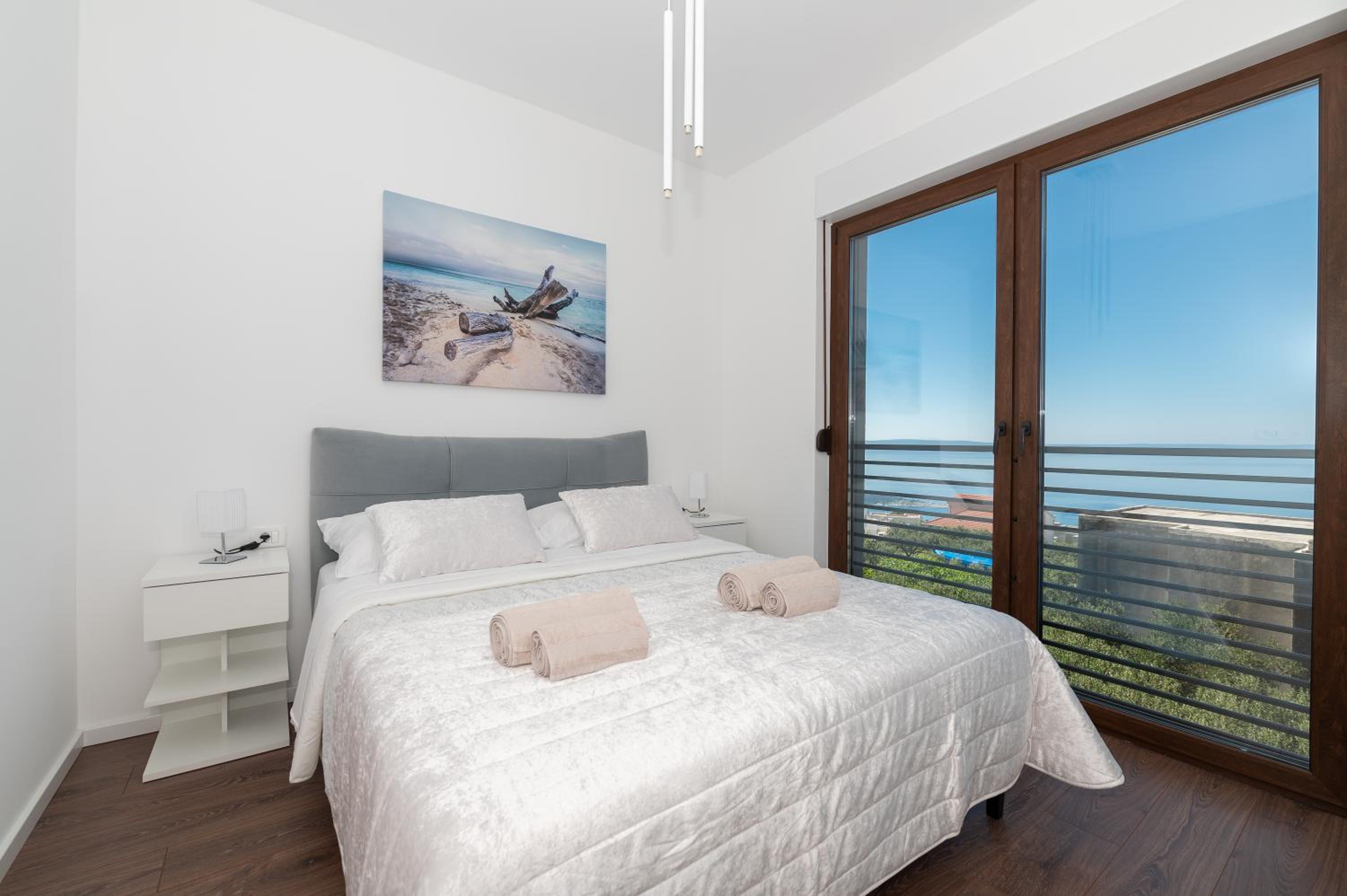 Villa com Piscina Privada