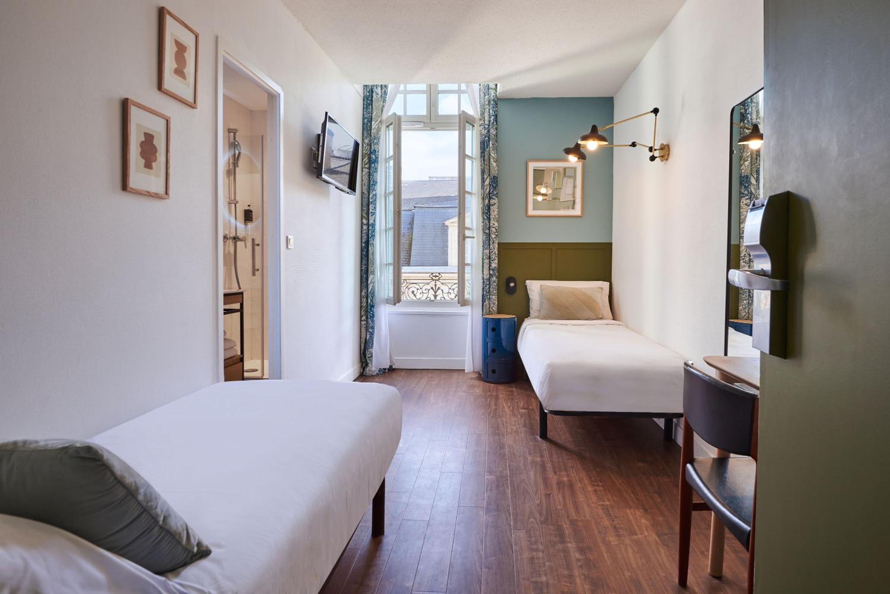 Twin Room photo 2