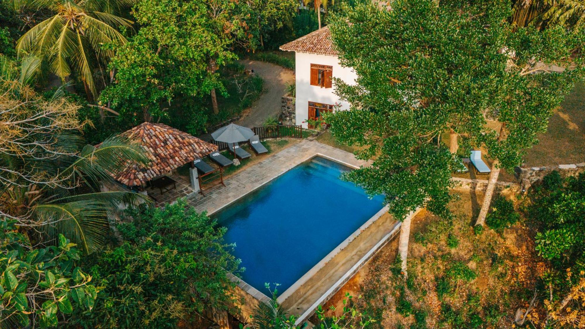 Three-Bedroom Villa photo 2