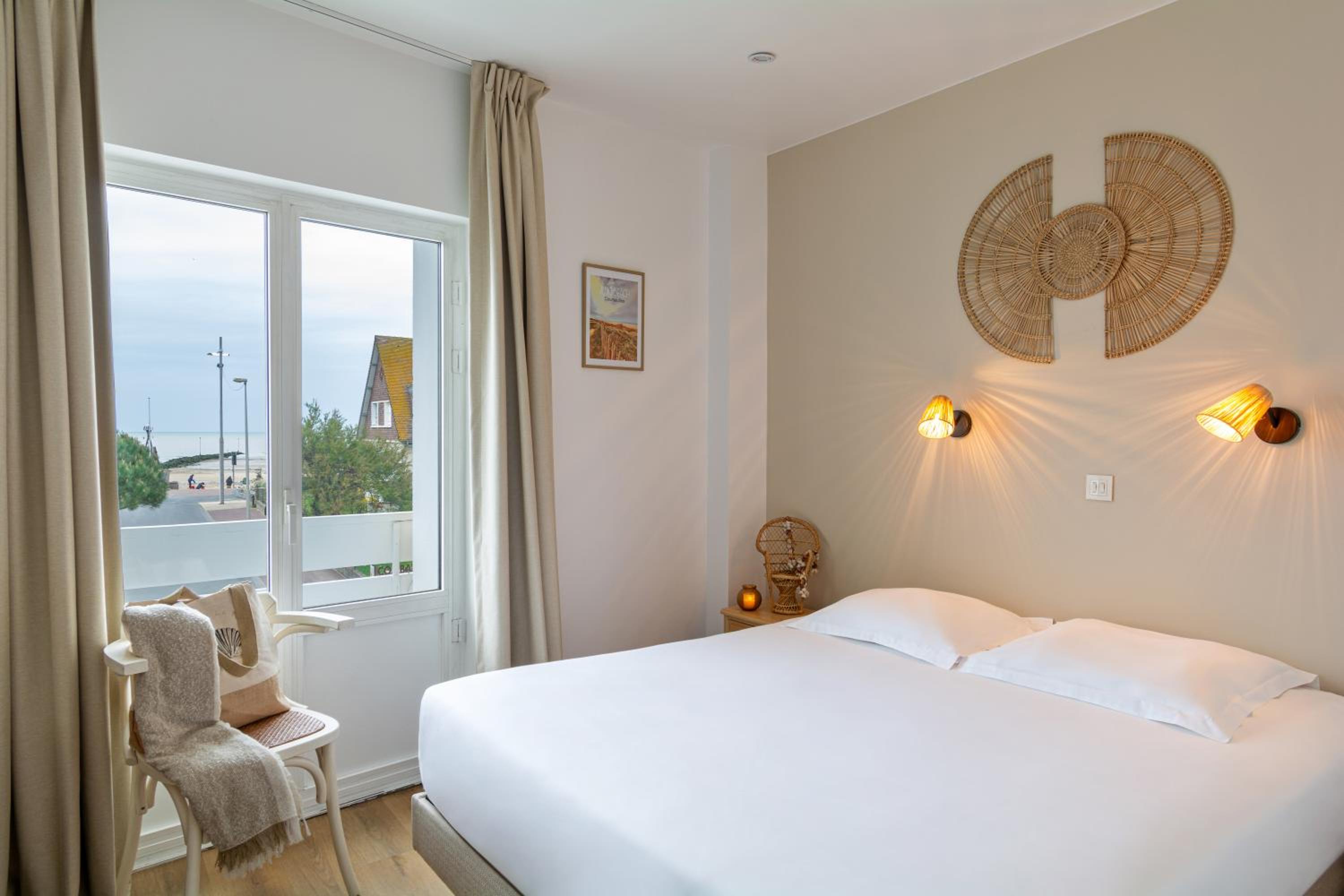 Double Room with Sea View