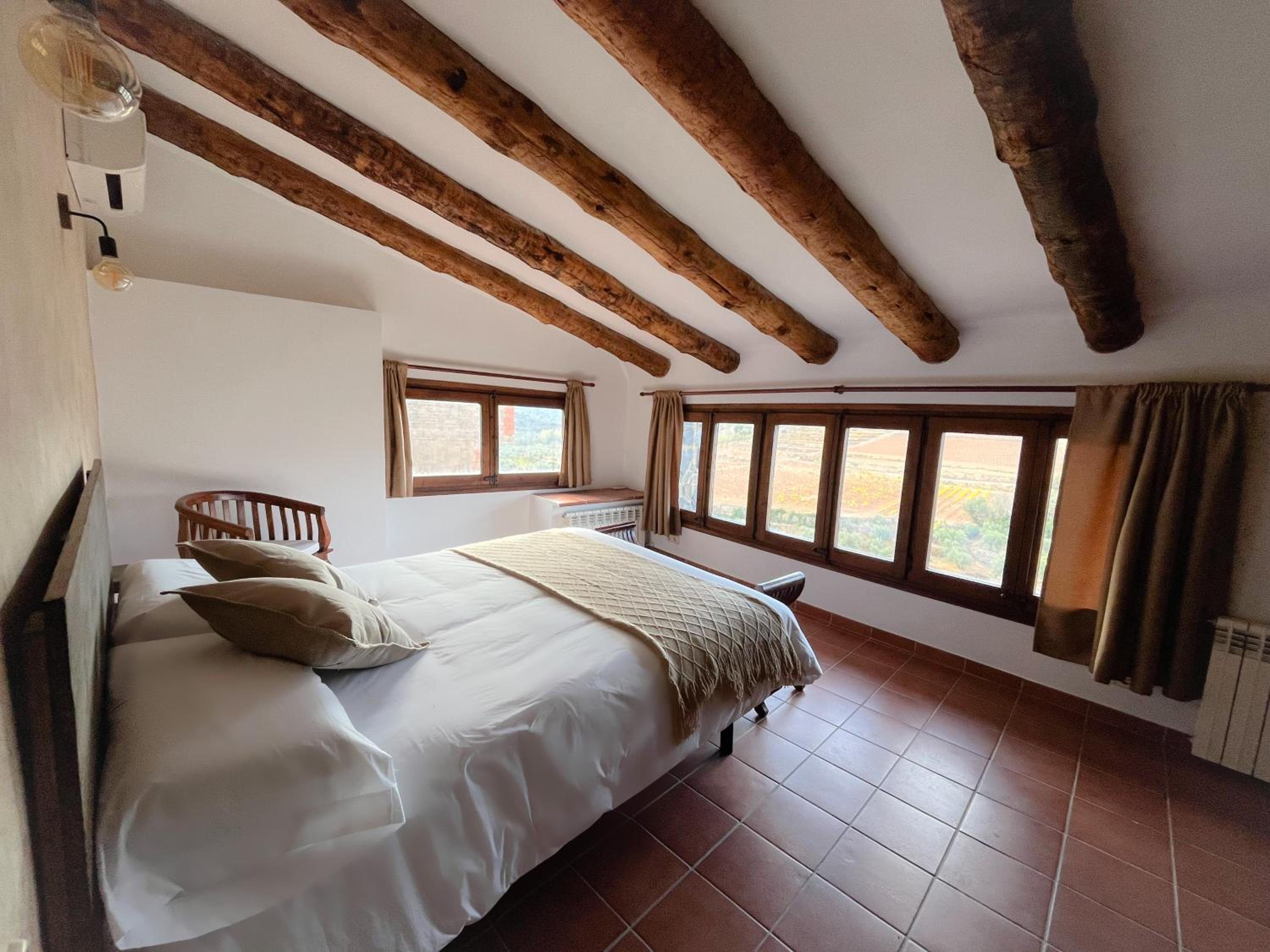 Casa de cinco habitaciones