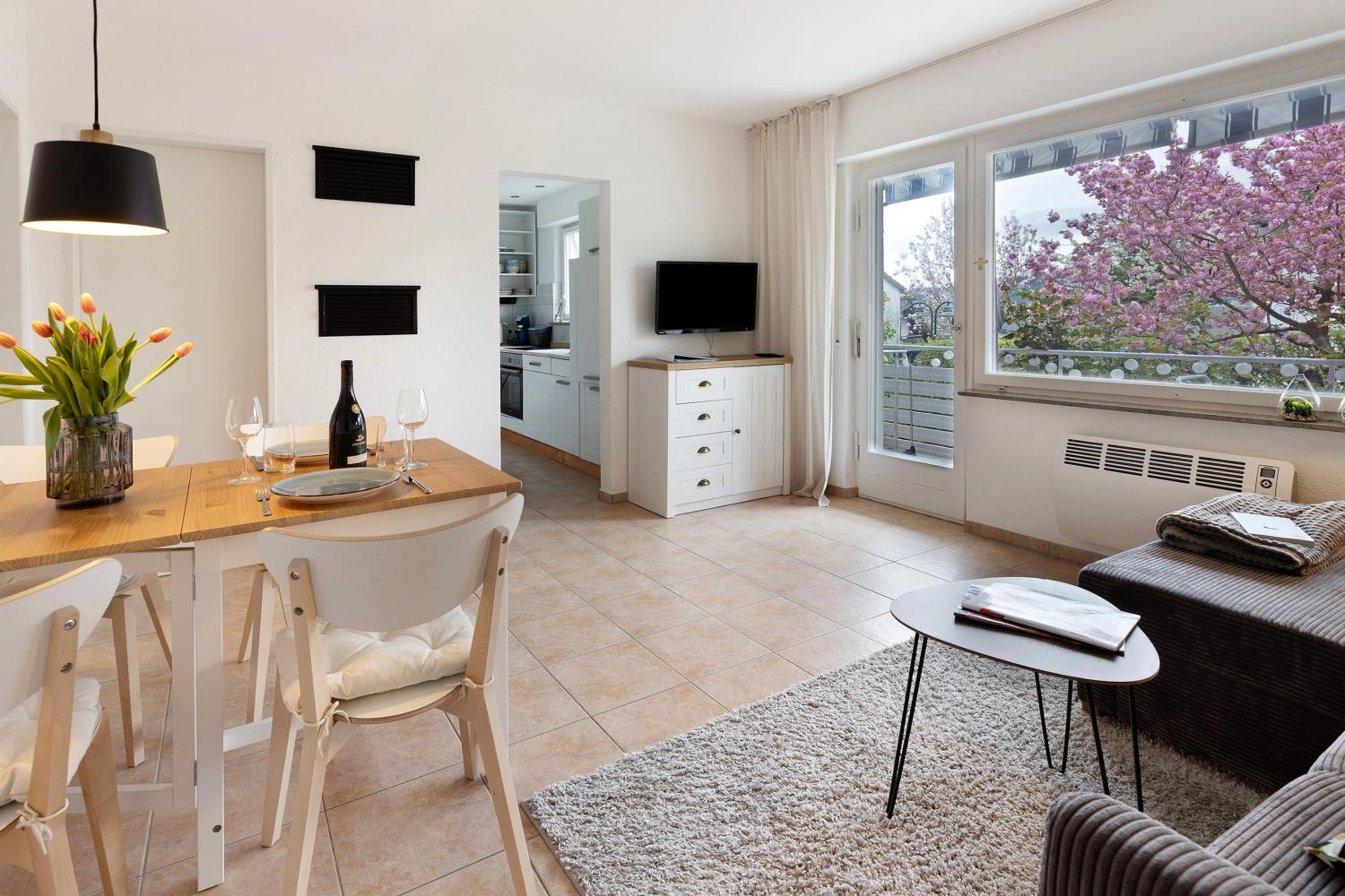 Superior One-Bedroom Apartment With Balcony photo 1