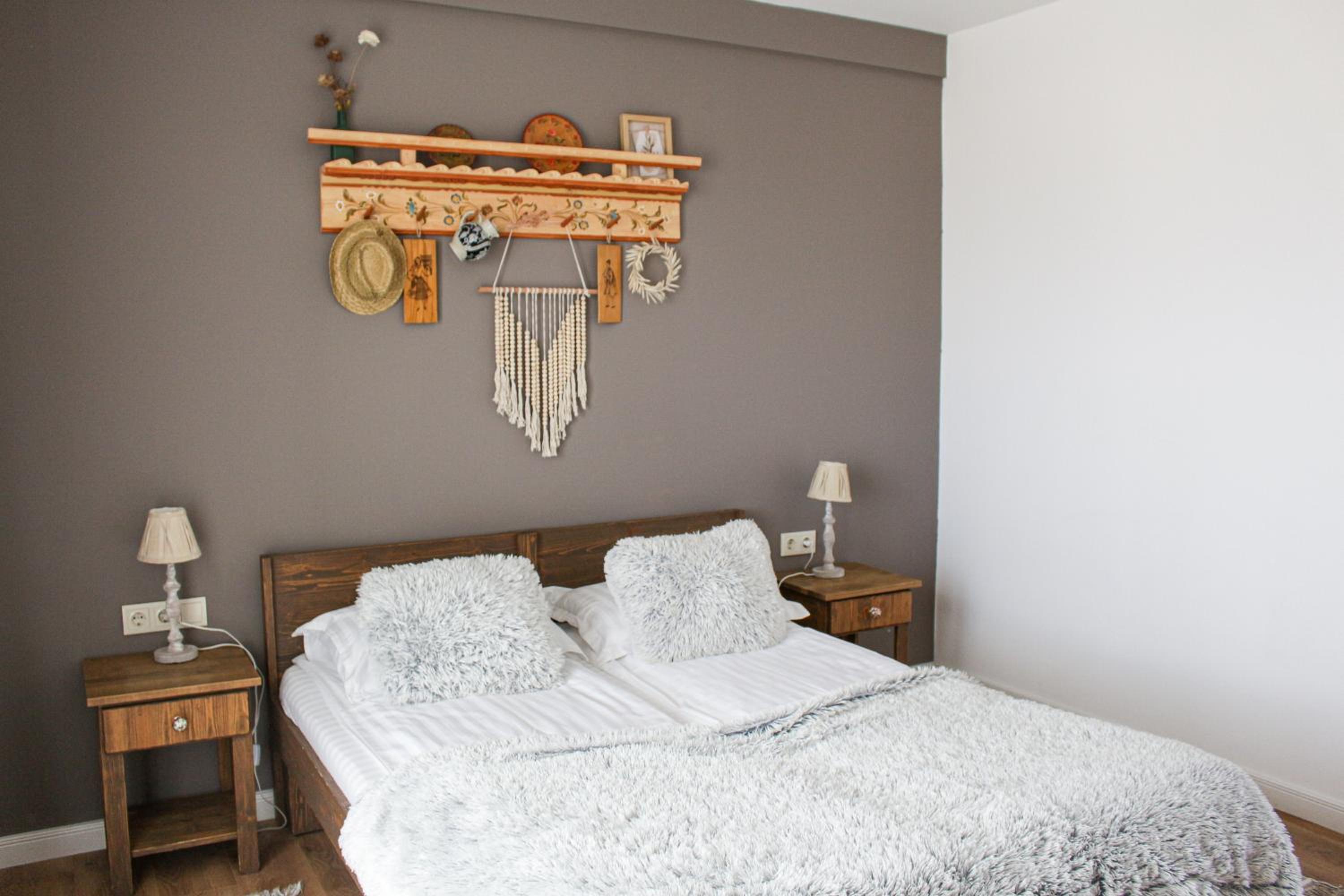 Double and Twin Room - Disability Access