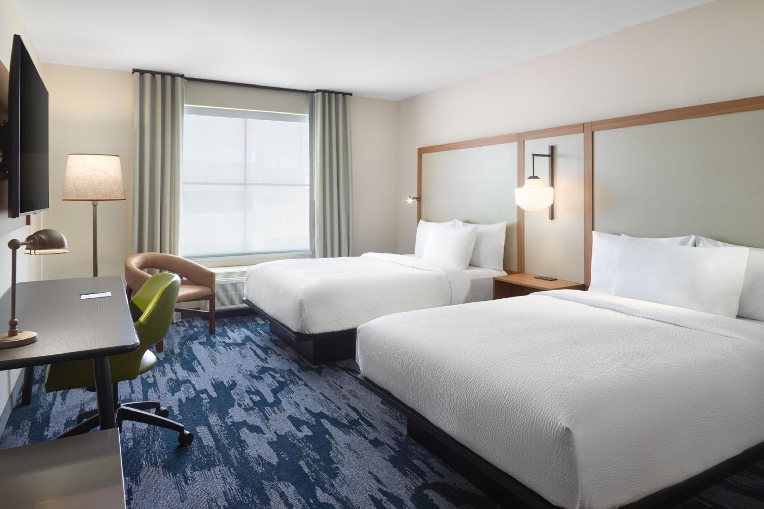 Queen Room with Two Queen Beds