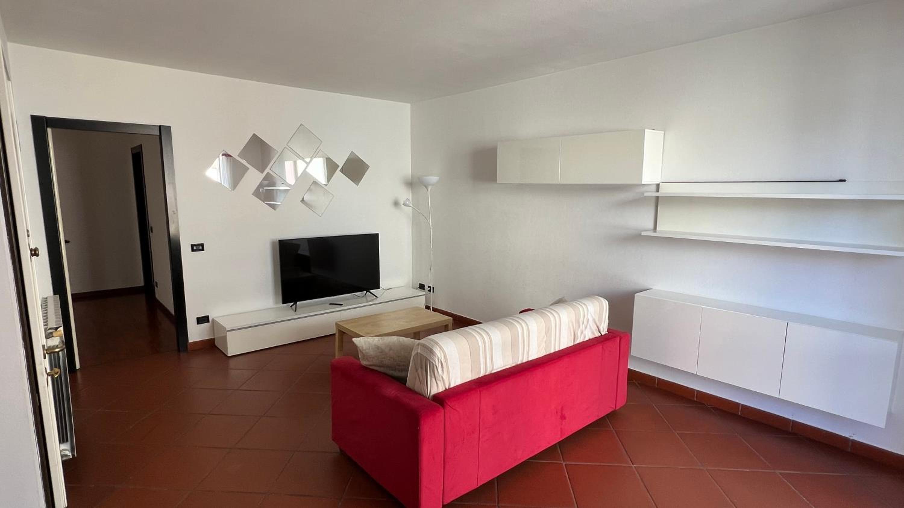 Two-Bedroom Apartment with Terrace and Sea View photo 1