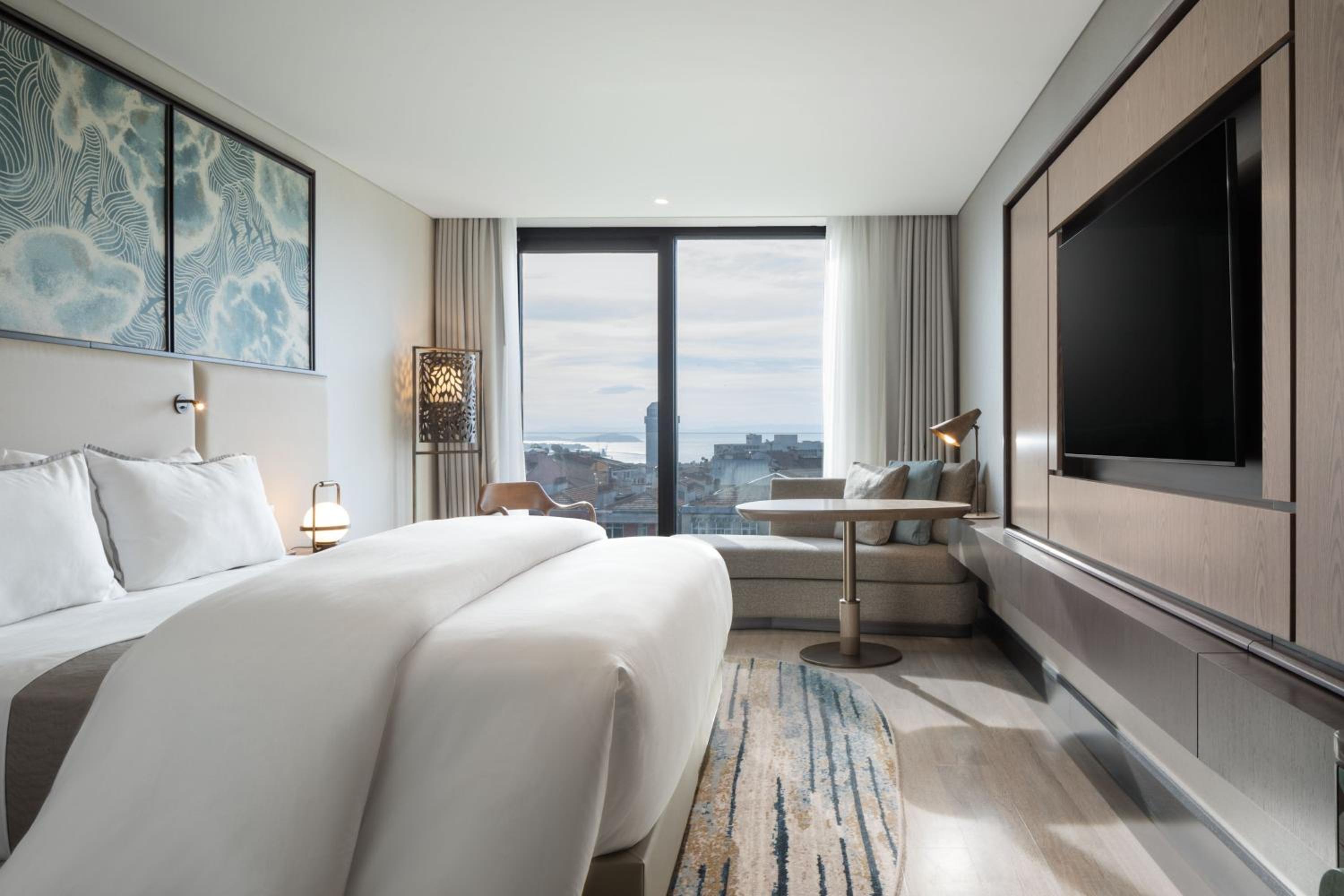 Privilege, Guest room, 1 King, City view