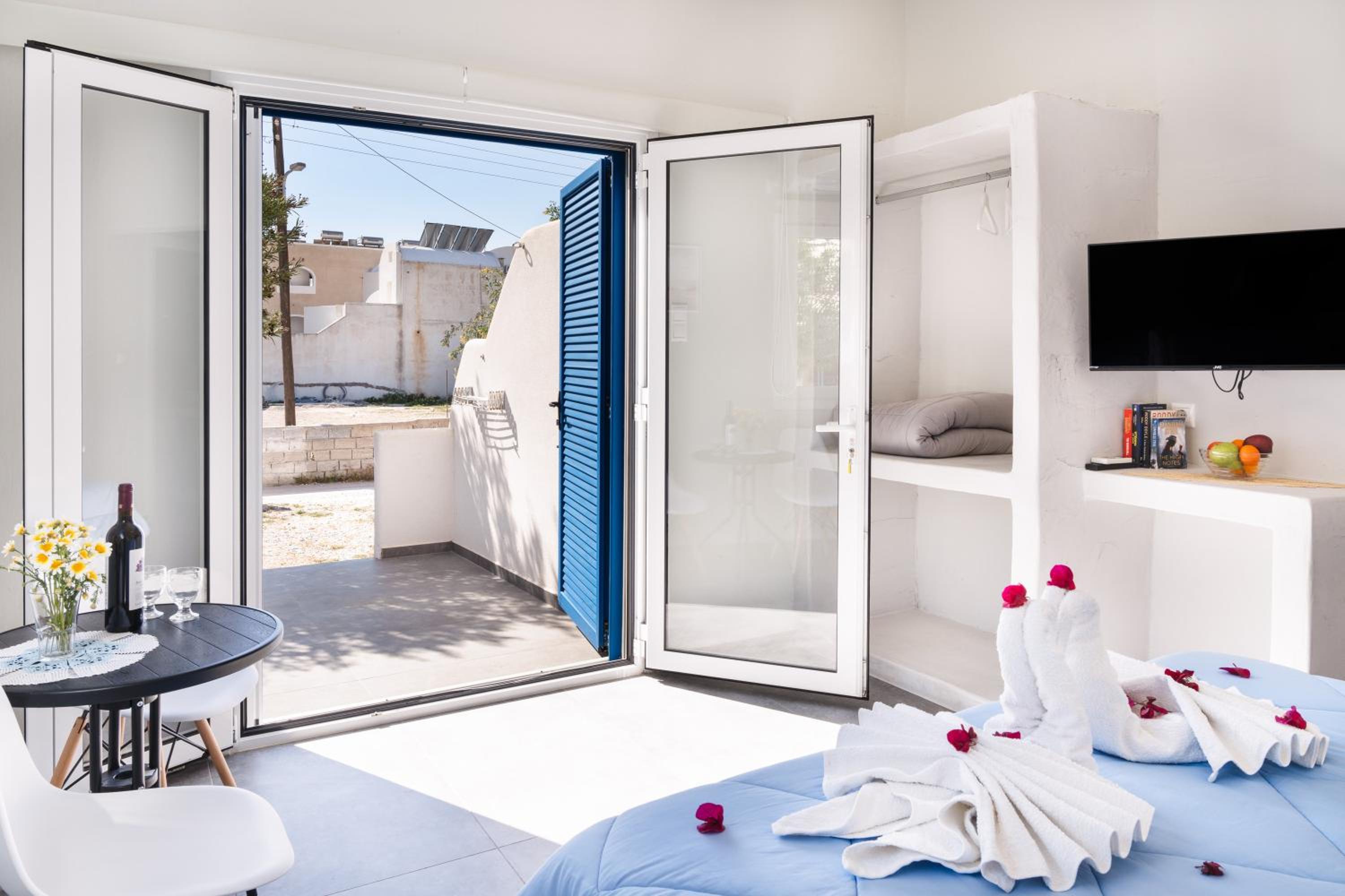 Superior One-Bedroom Apartment with Balcony photo 1