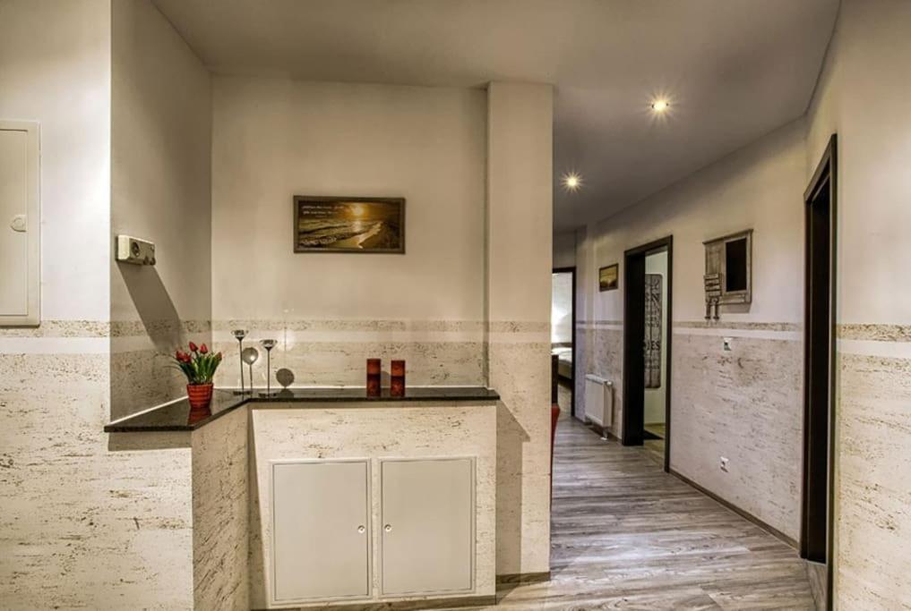 Three-Bedroom Apartment photo 1