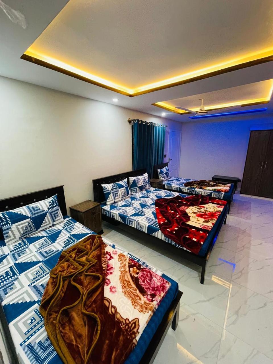 Basic Triple Room photo 2