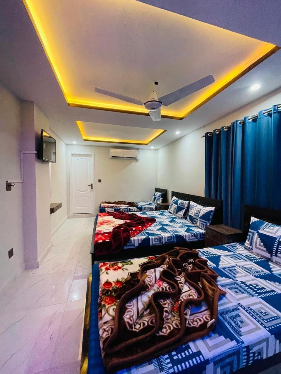 Basic Triple Room photo 3