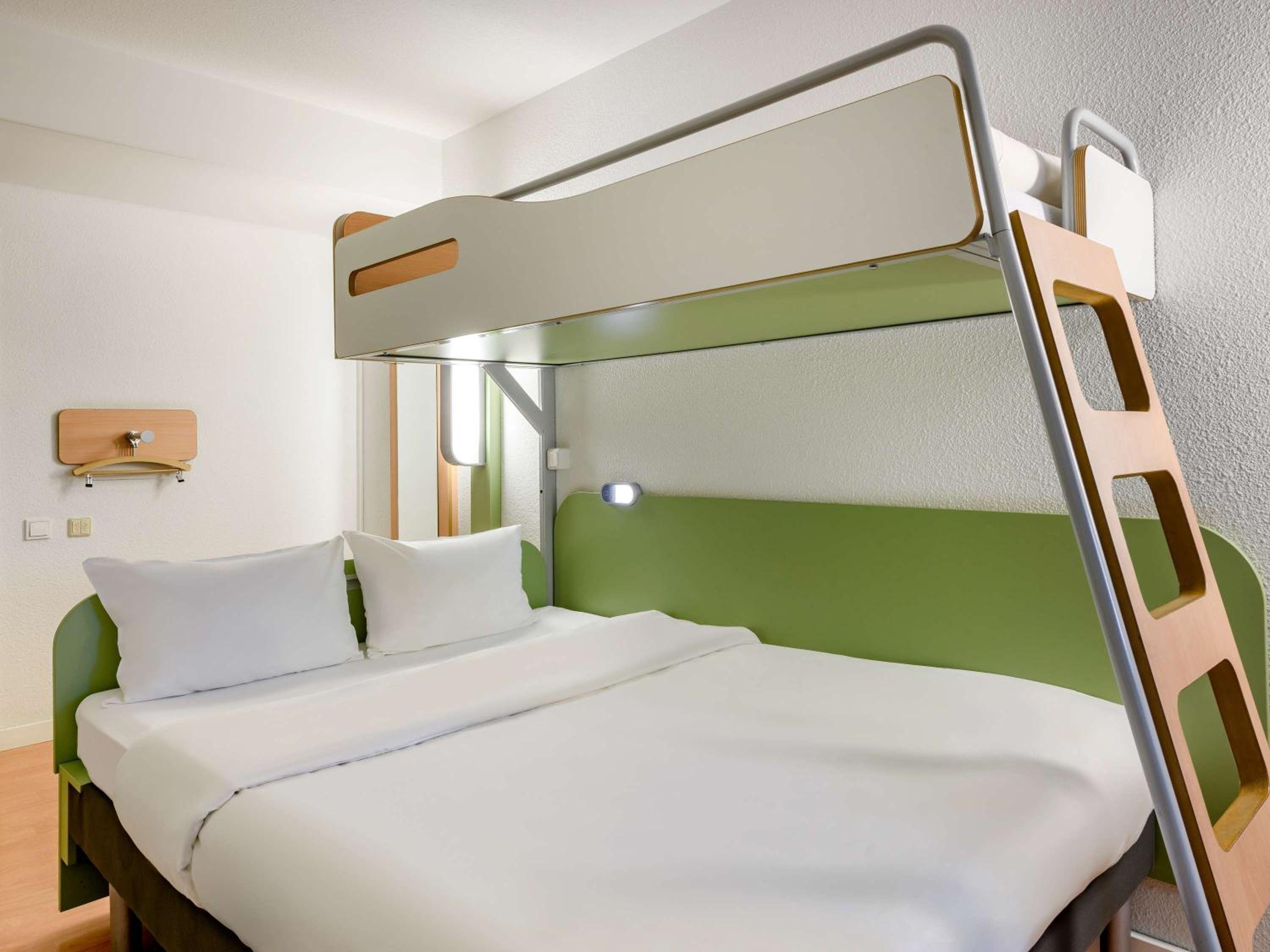 ibis budget Berlin City Potsdamer Platz - Photo 34