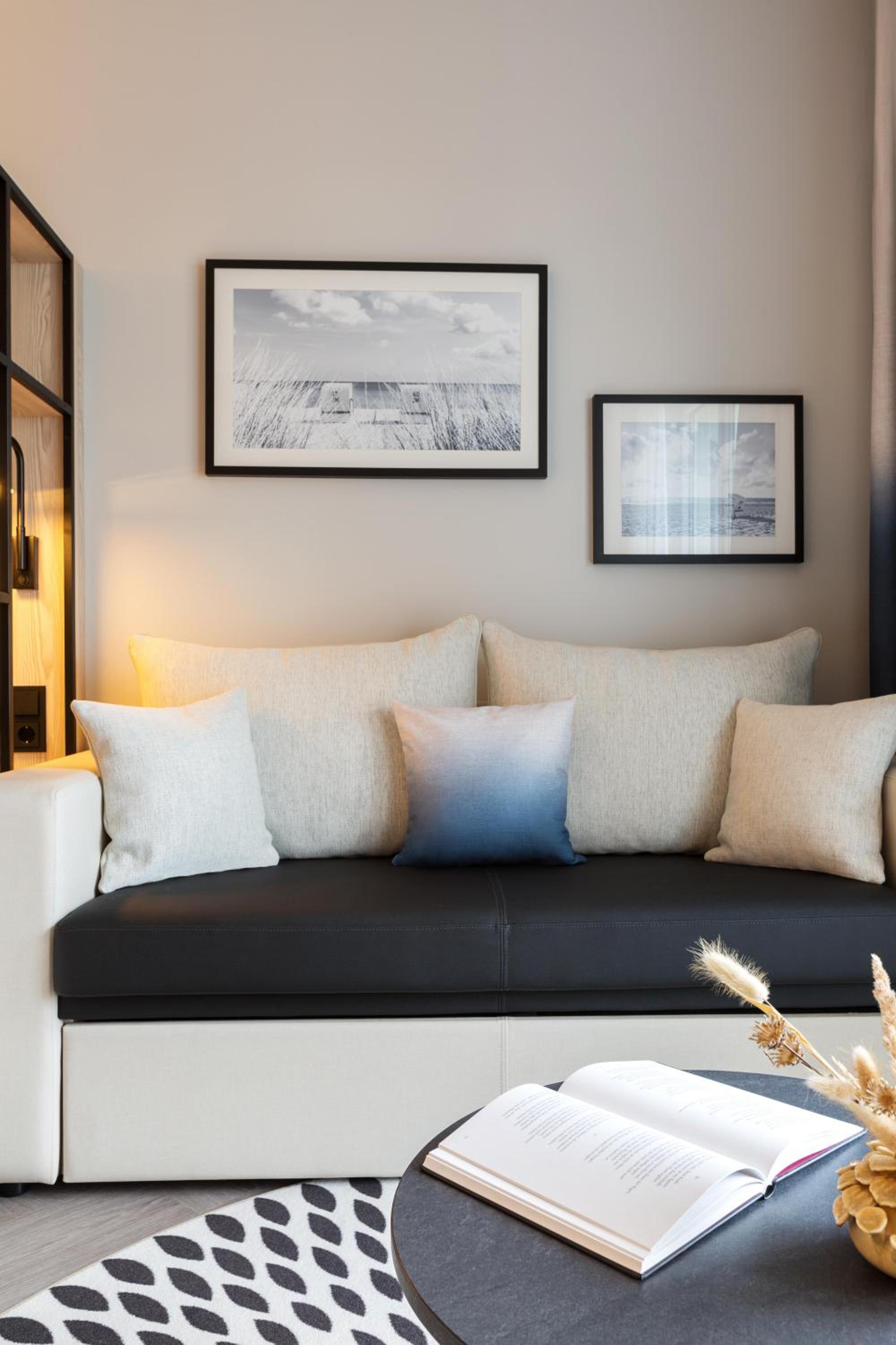 Renovated Deluxe Double Room with Balcony