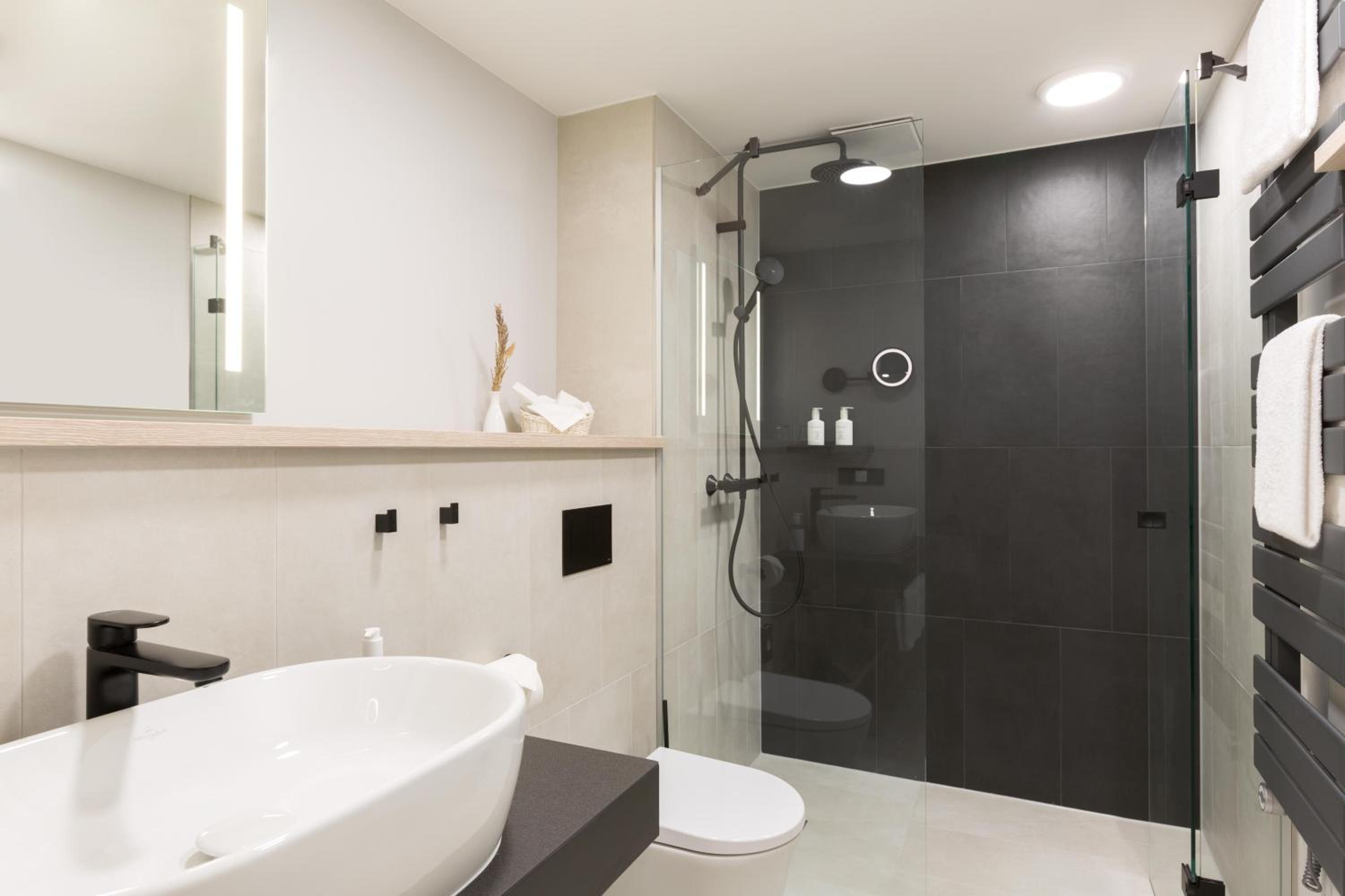 Renovated Junior Suite with Balcony