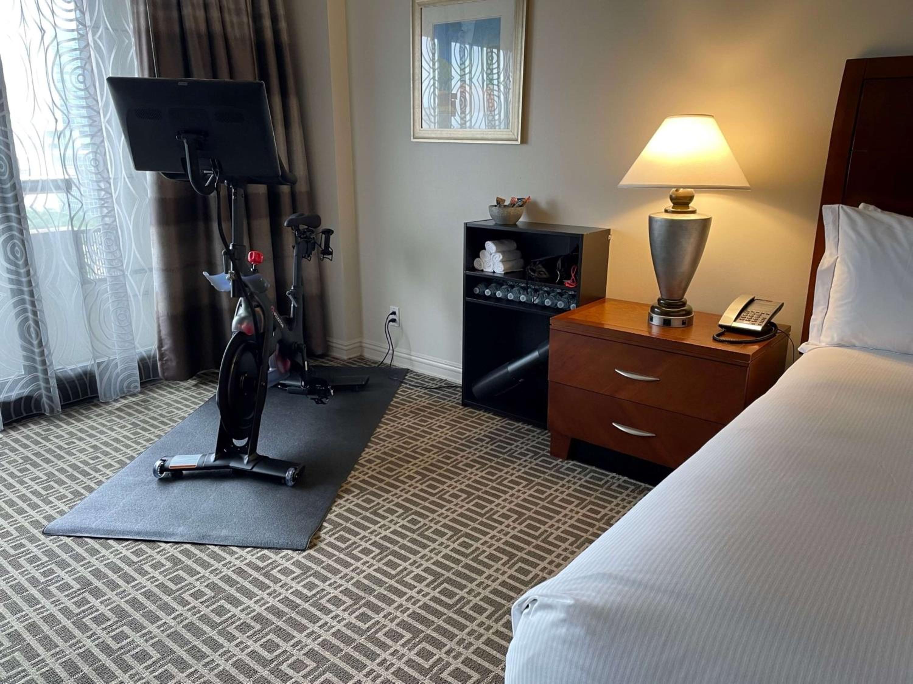 King Room with Peloton Bike - Photo 1