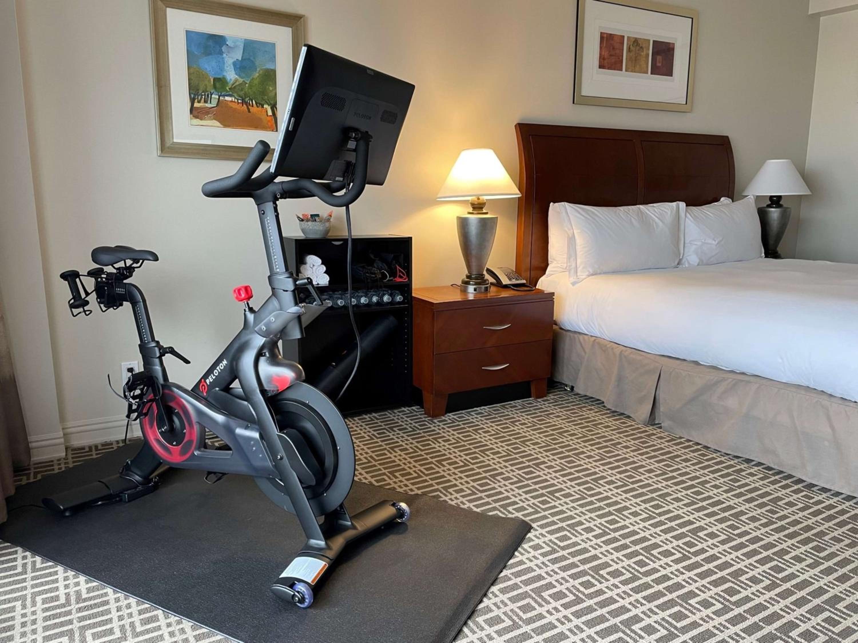 King Room with Peloton Bike - Photo 3