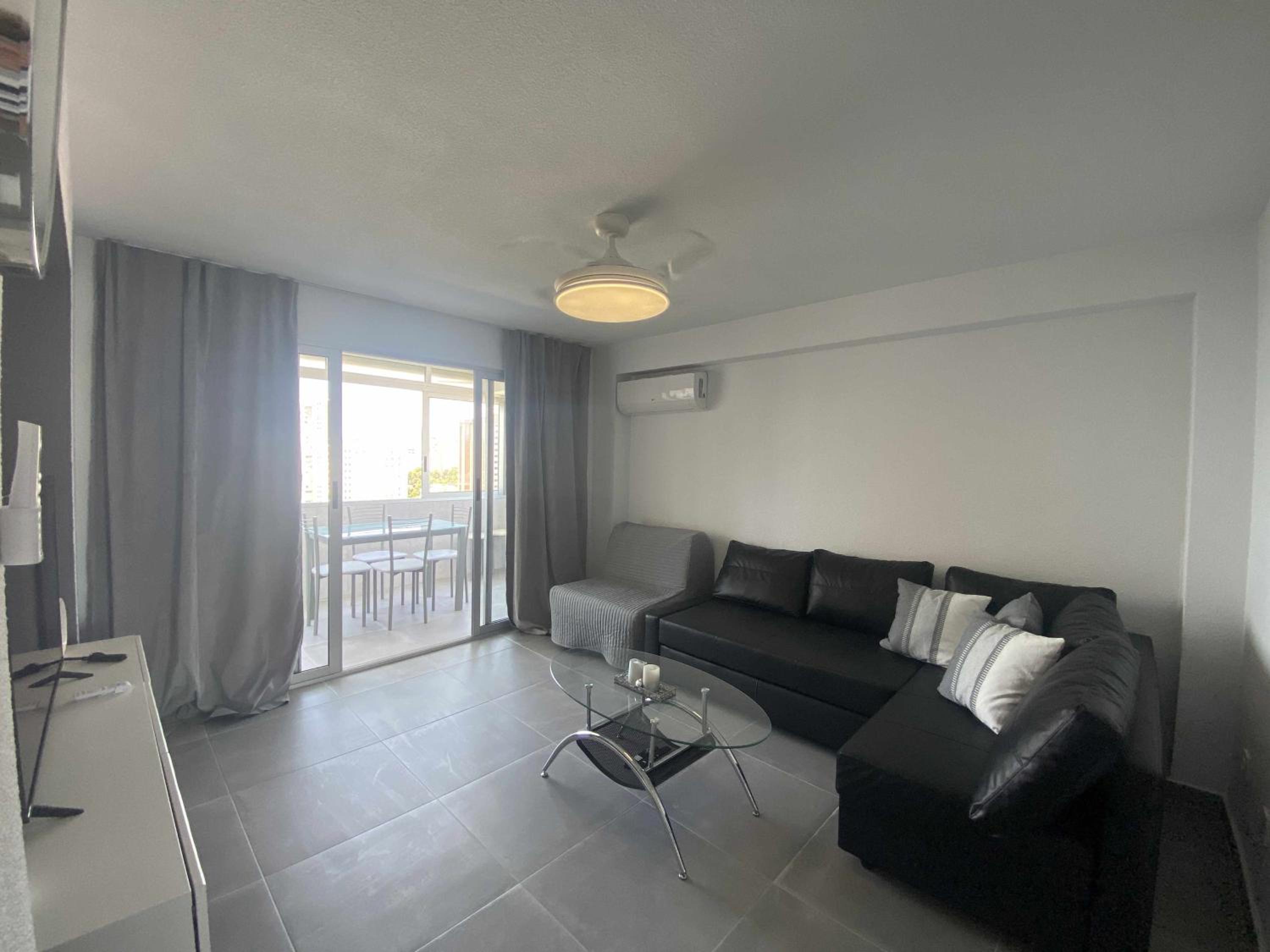 Apartamento de una habitación