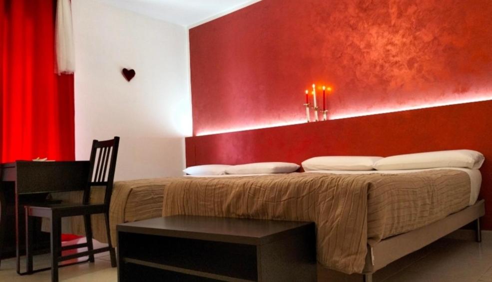 Quadruple Room With Private Bathroom