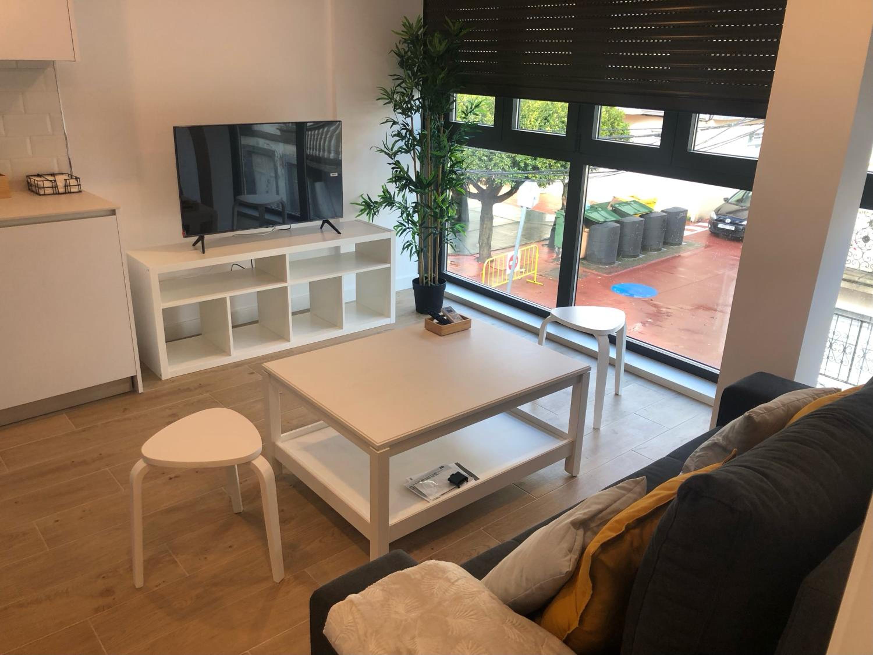 Apartamento de una habitación