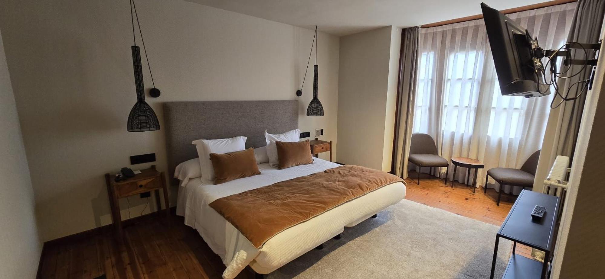 Double Room with Balcony photo 2
