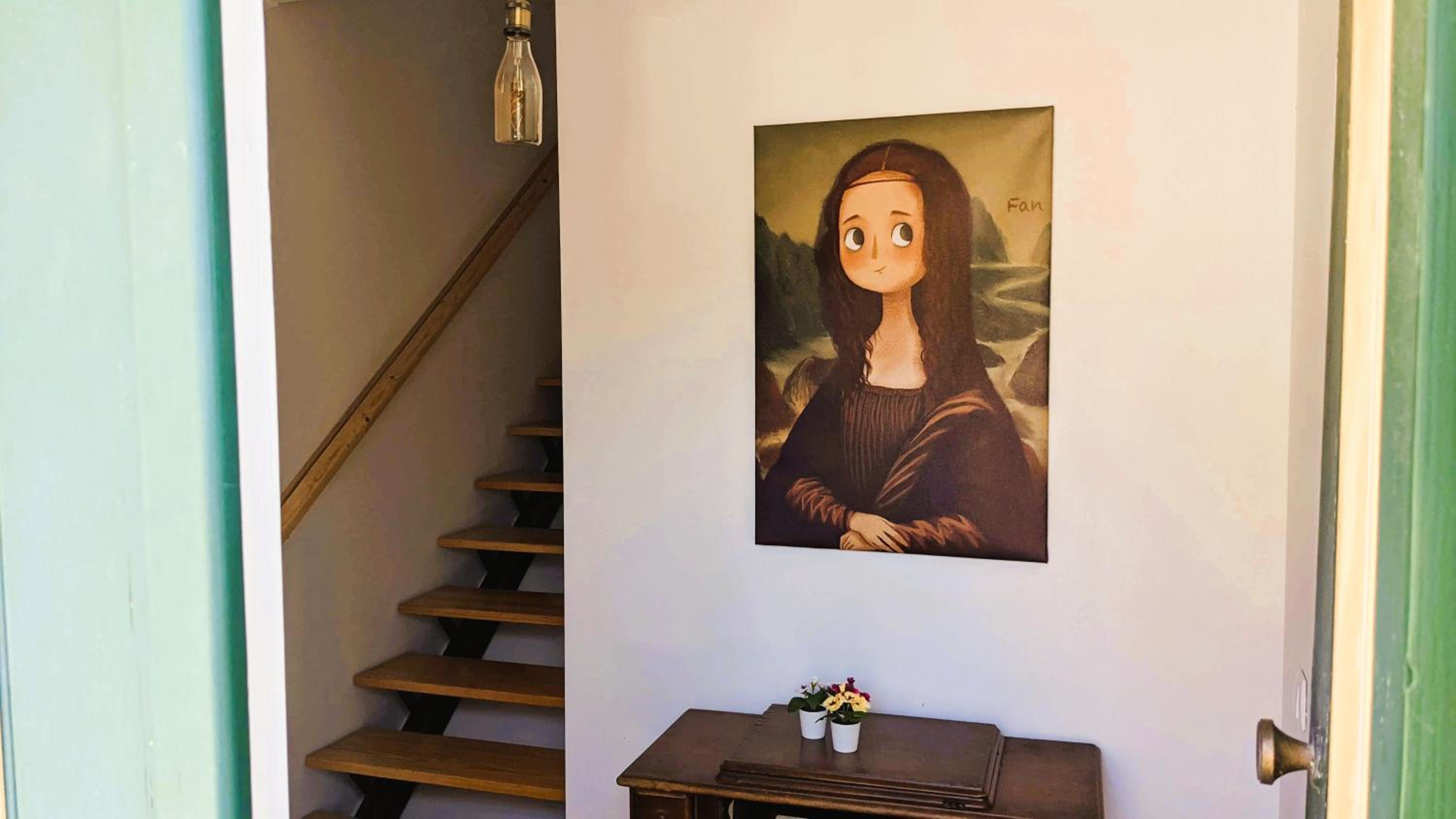 One-Bedroom House - Photo 25