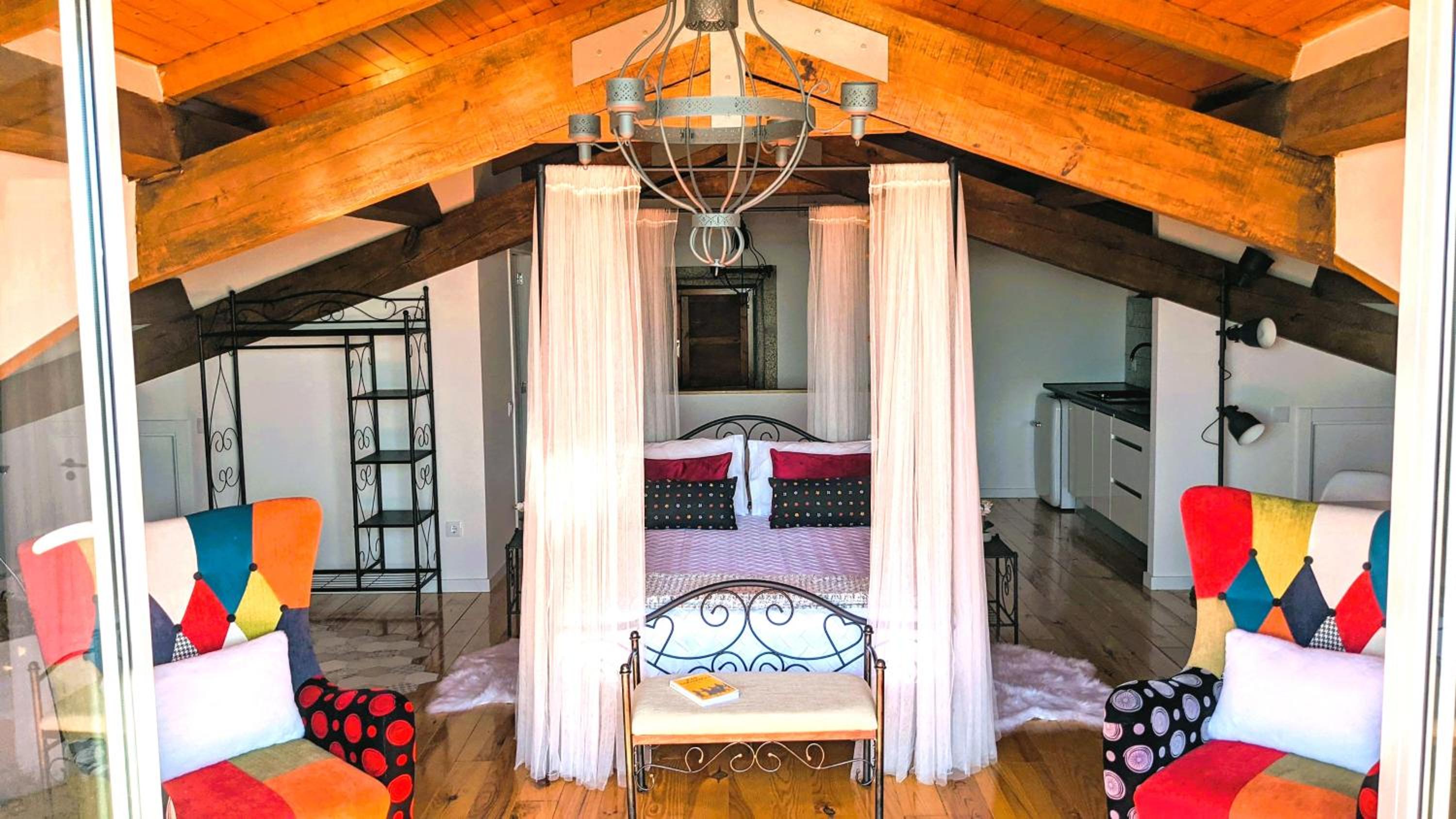 One-Bedroom House - Photo 23