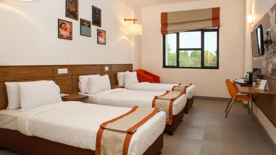 Budget Double Room
