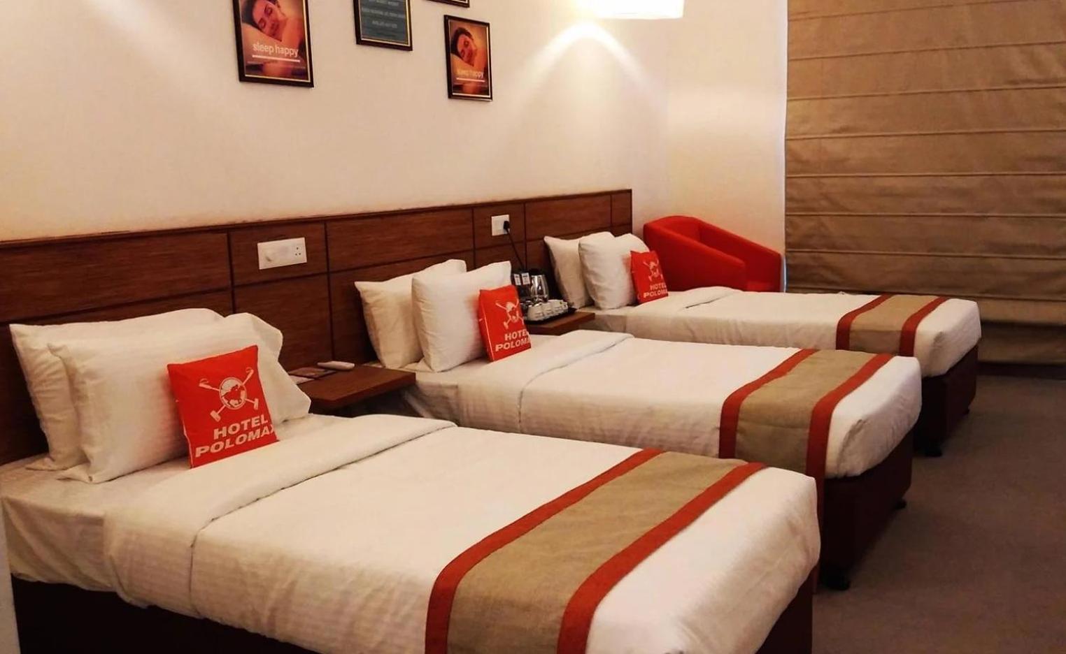 Budget Double Room photo 2