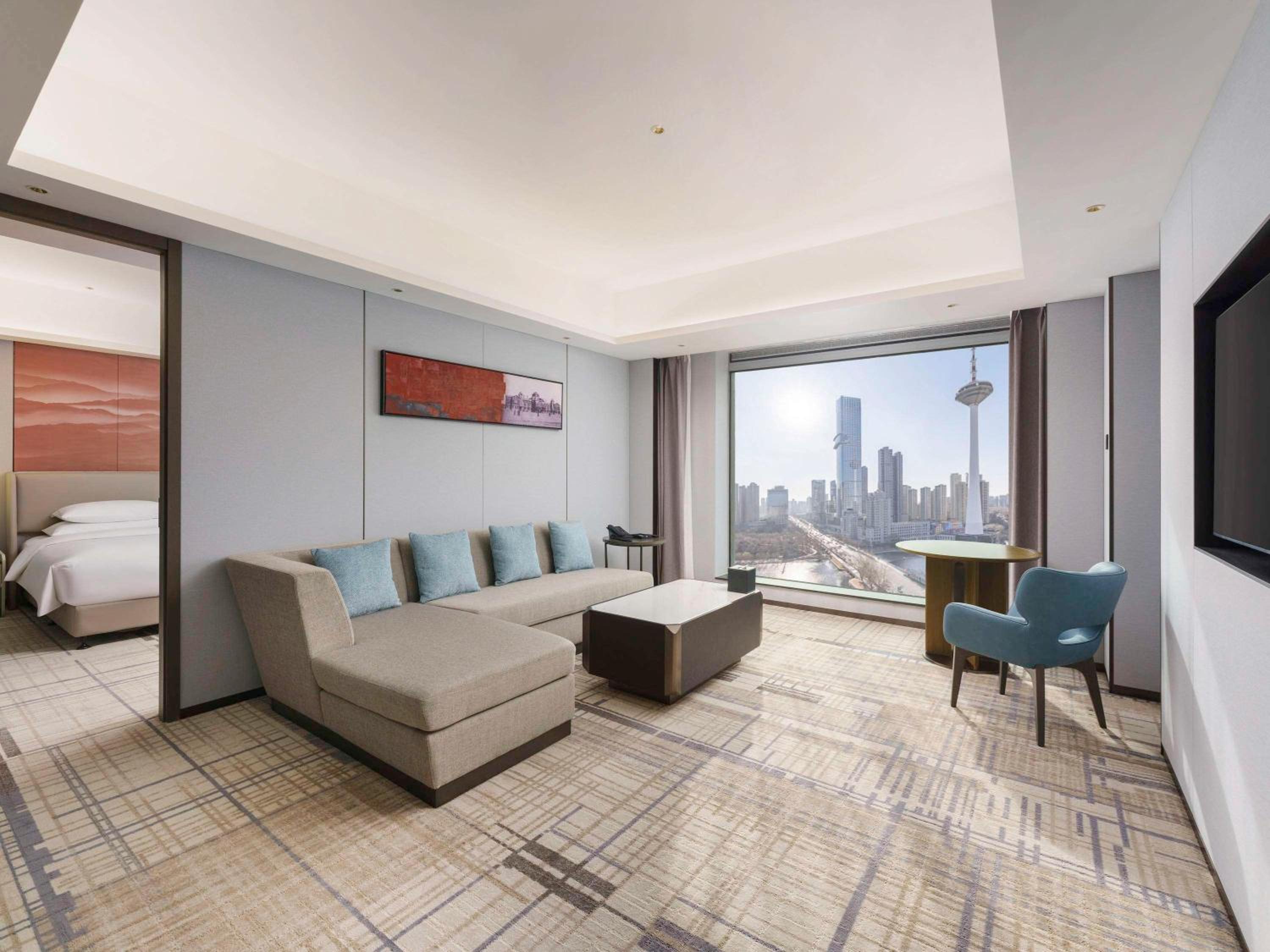 Swissotel Vitality Suite