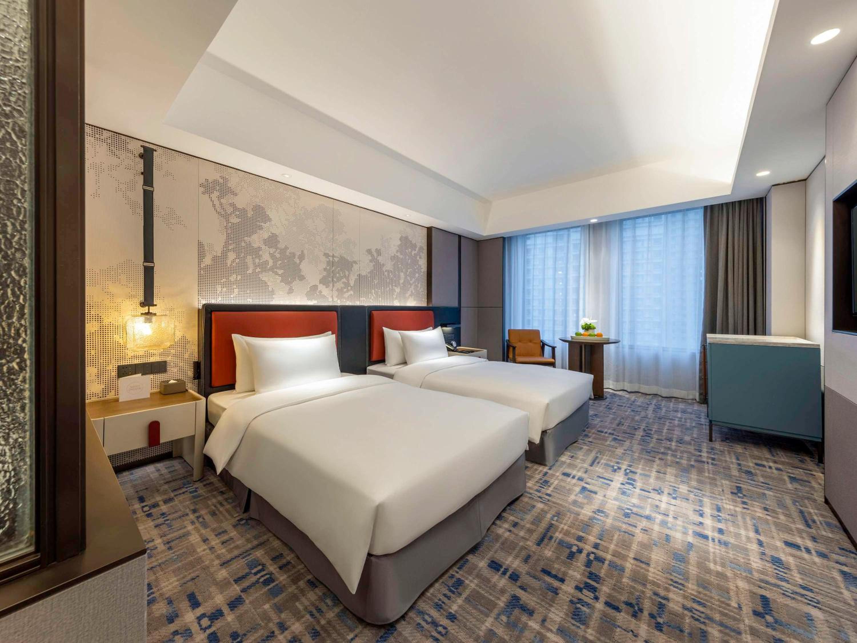 Premier Twin Room photo 2