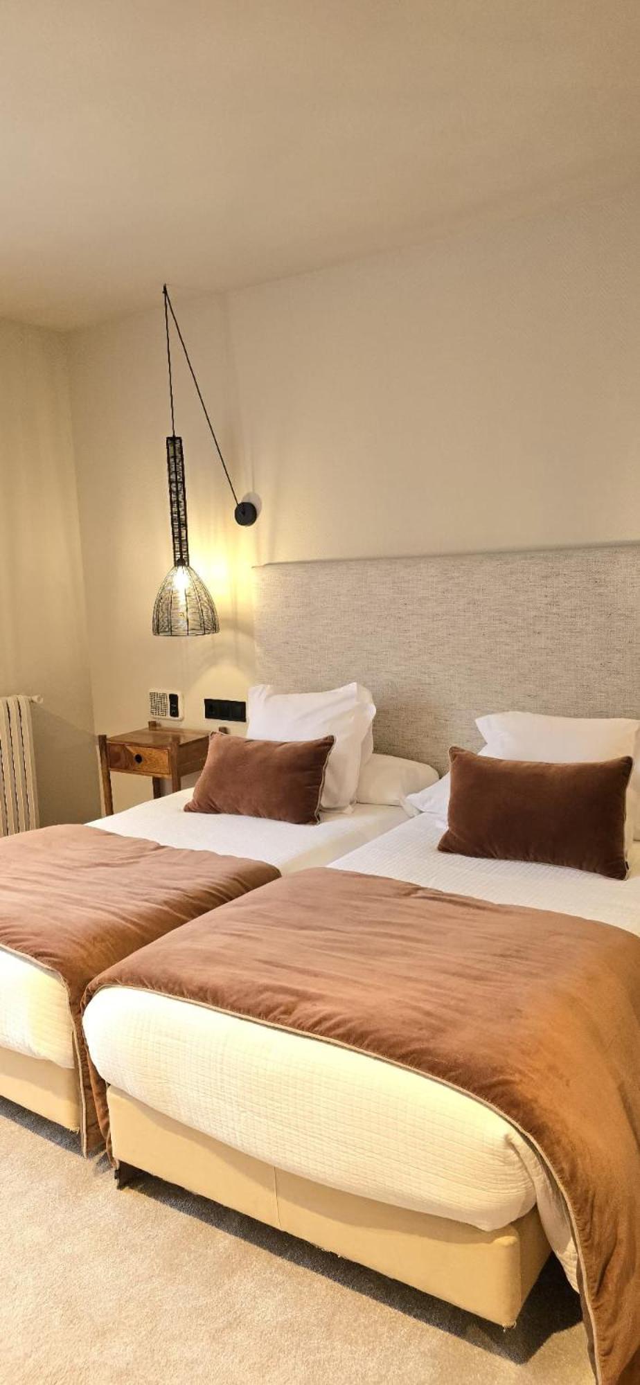 Habitación Doble con Balcón