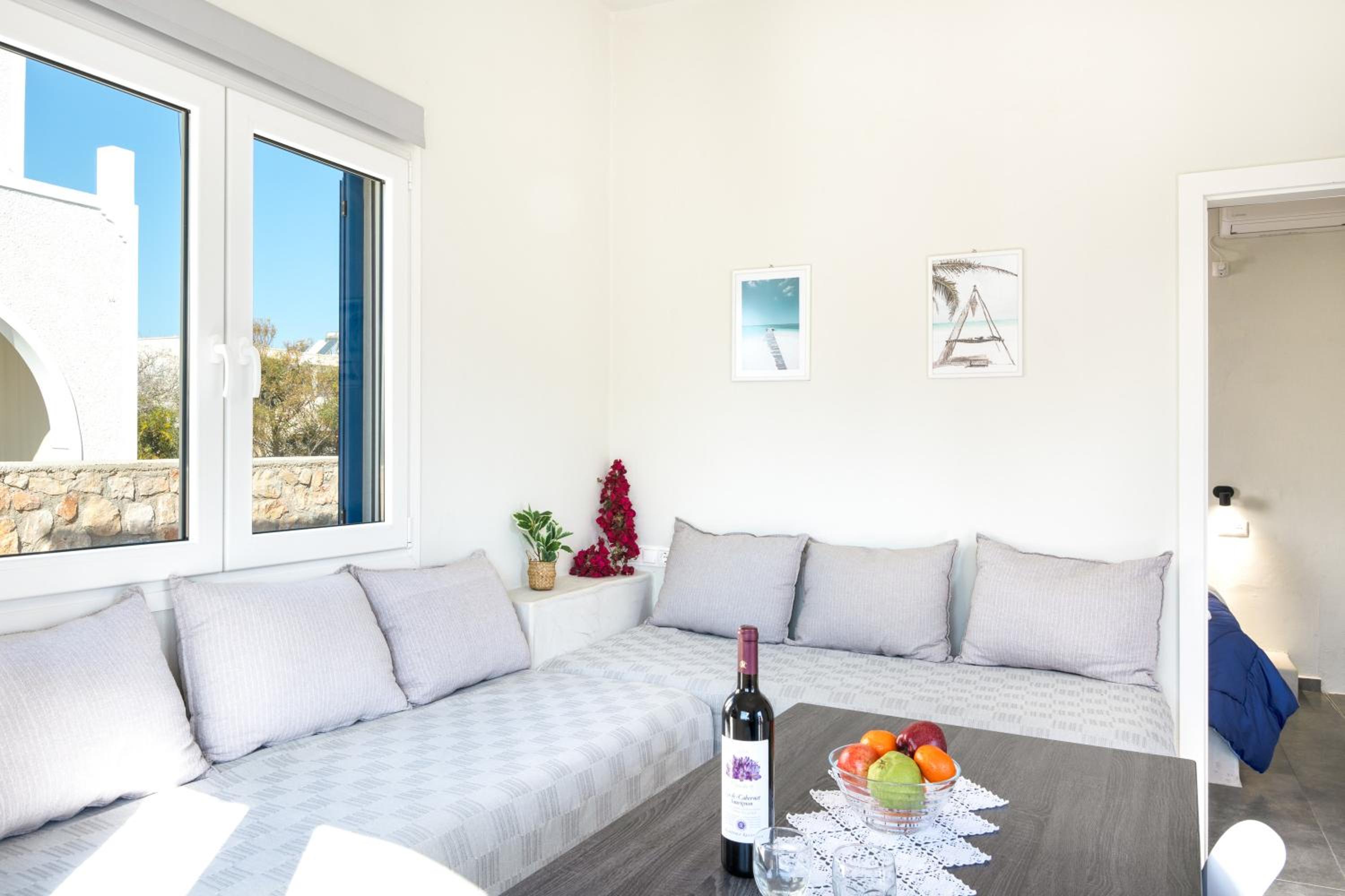 Superior One-Bedroom Apartment with Balcony photo 1
