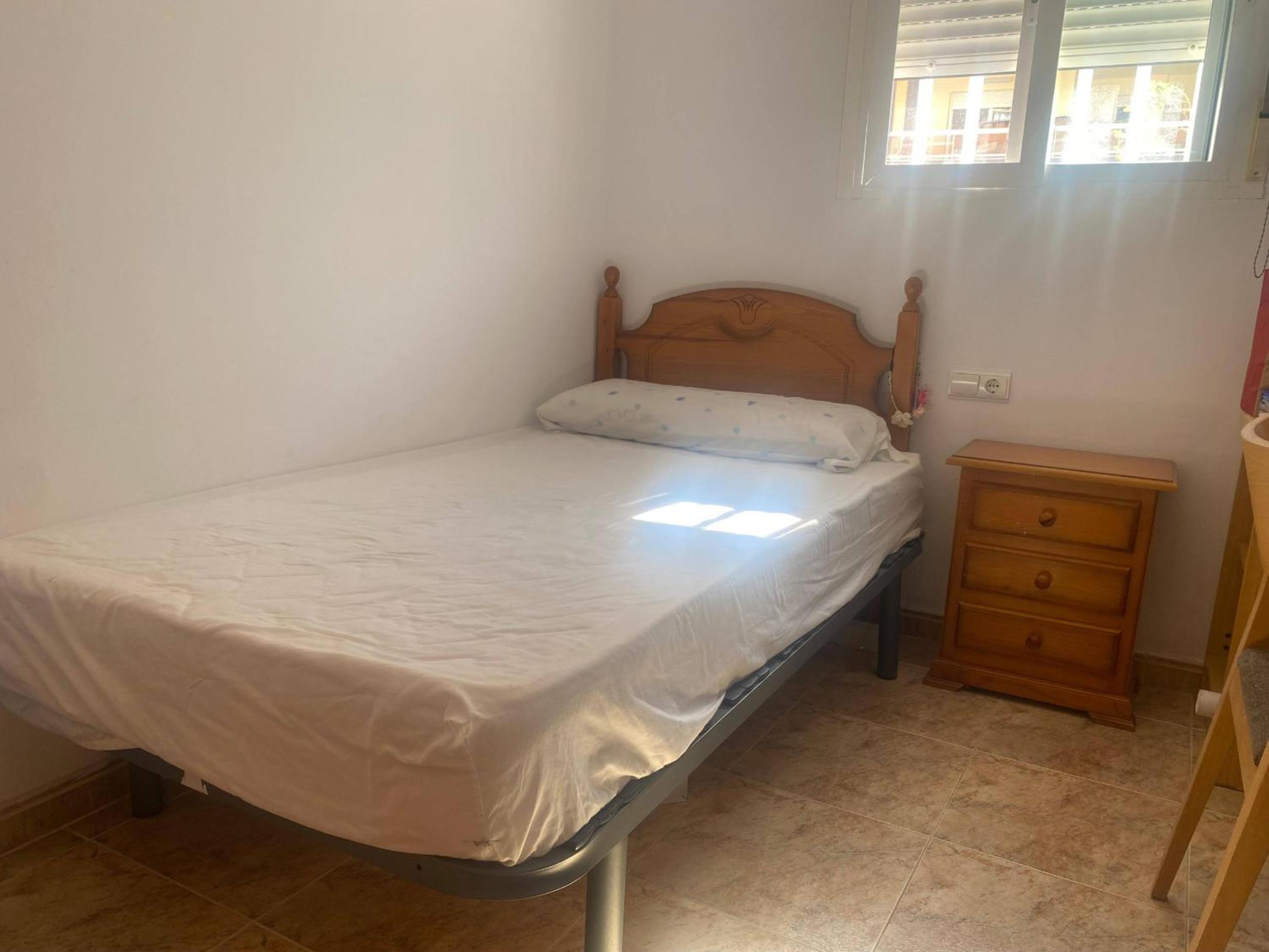 Apartamento con Terraza