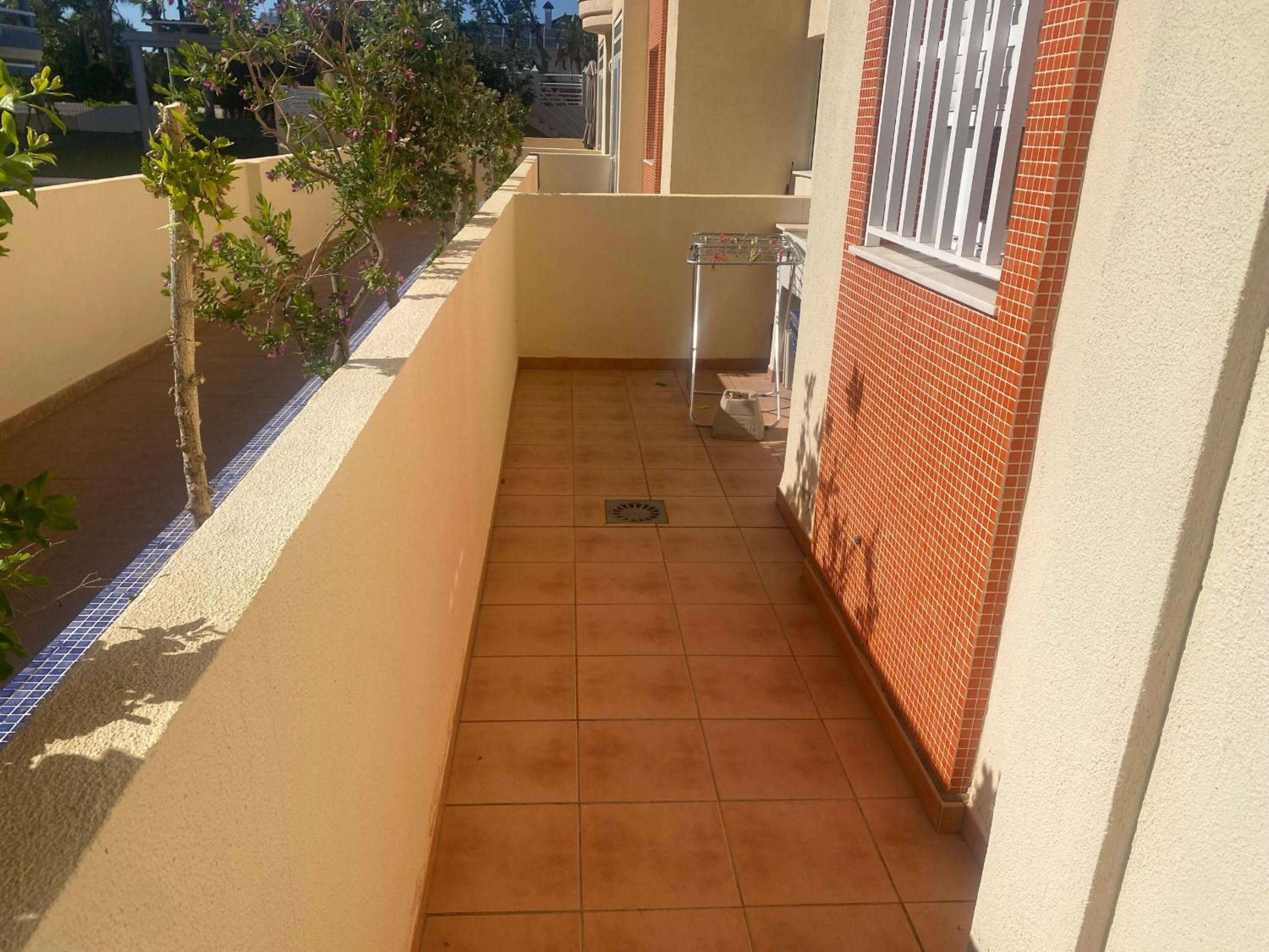 Apartment with Terrace photo 3