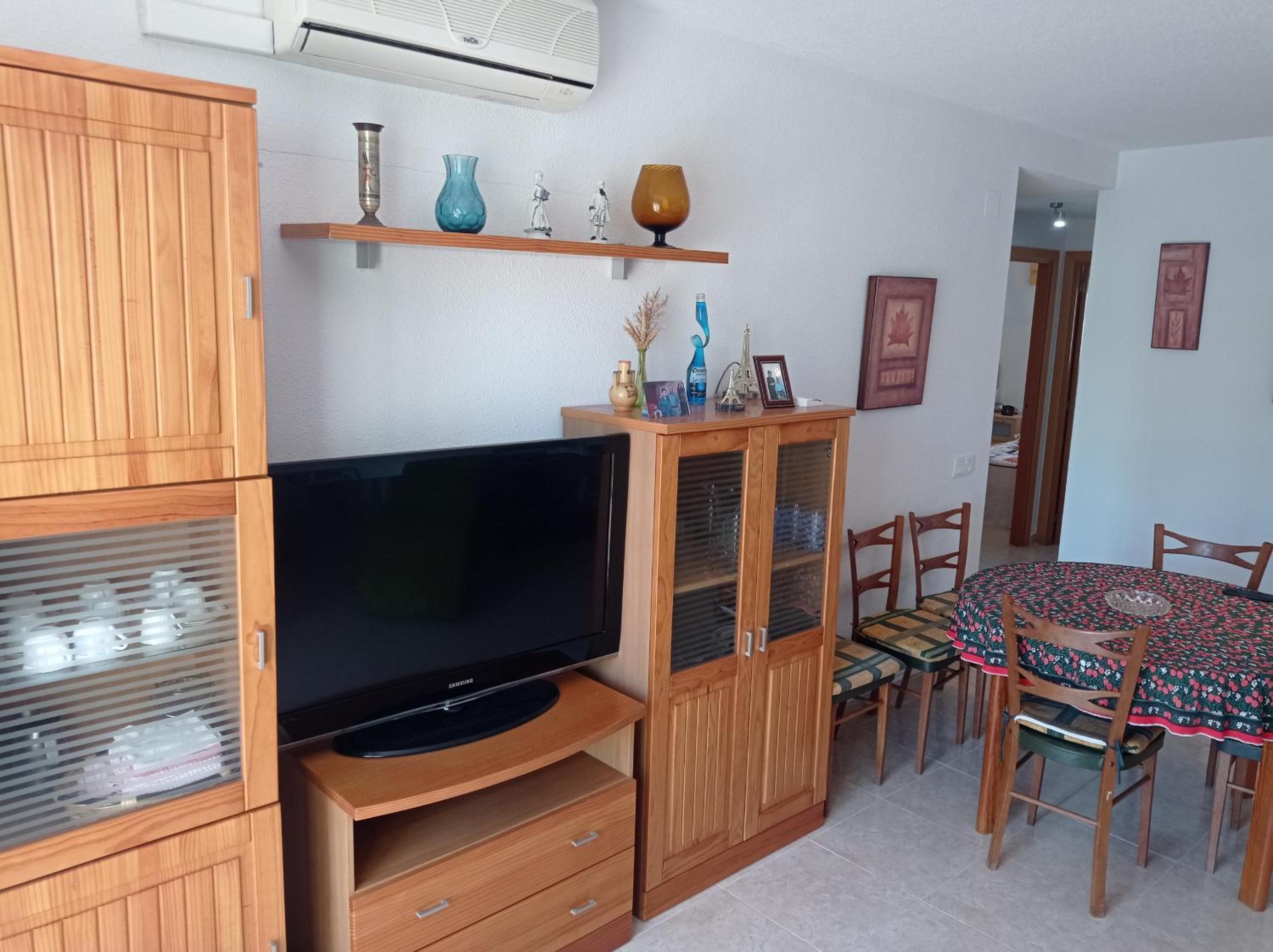 Apartamento - Planta Baja