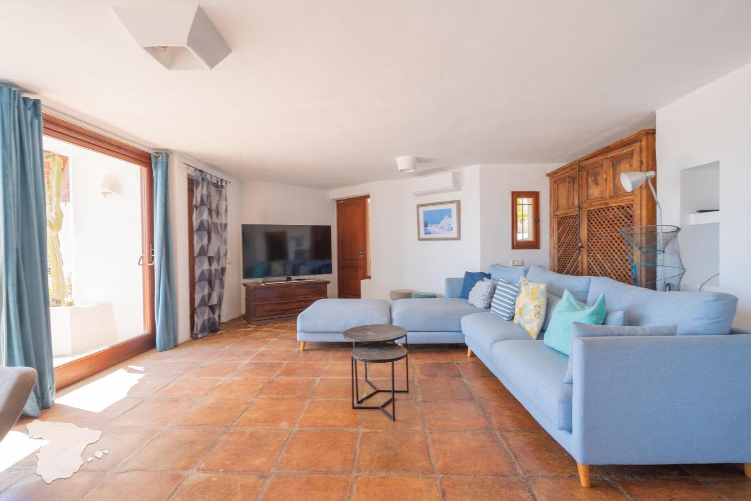 Villa con Vista al Mar
