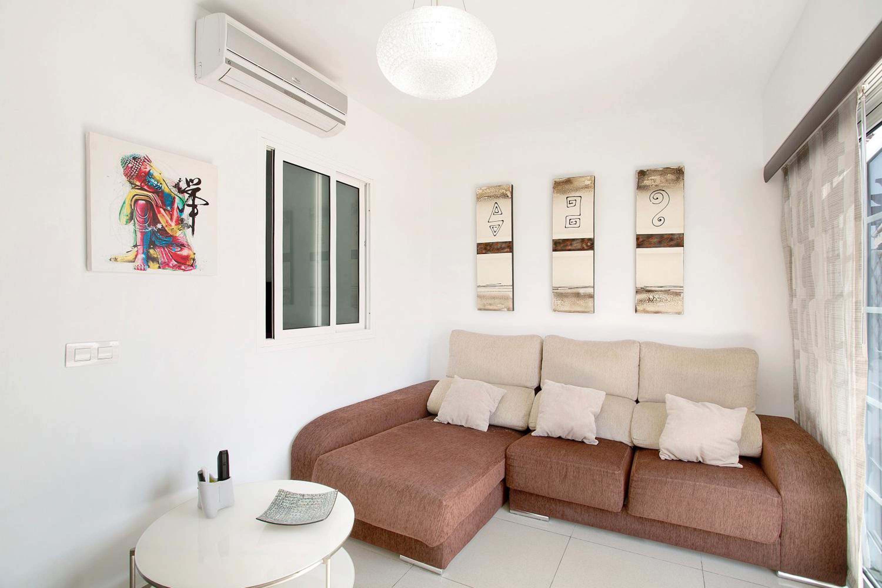 Habitación Cuádruple Superior