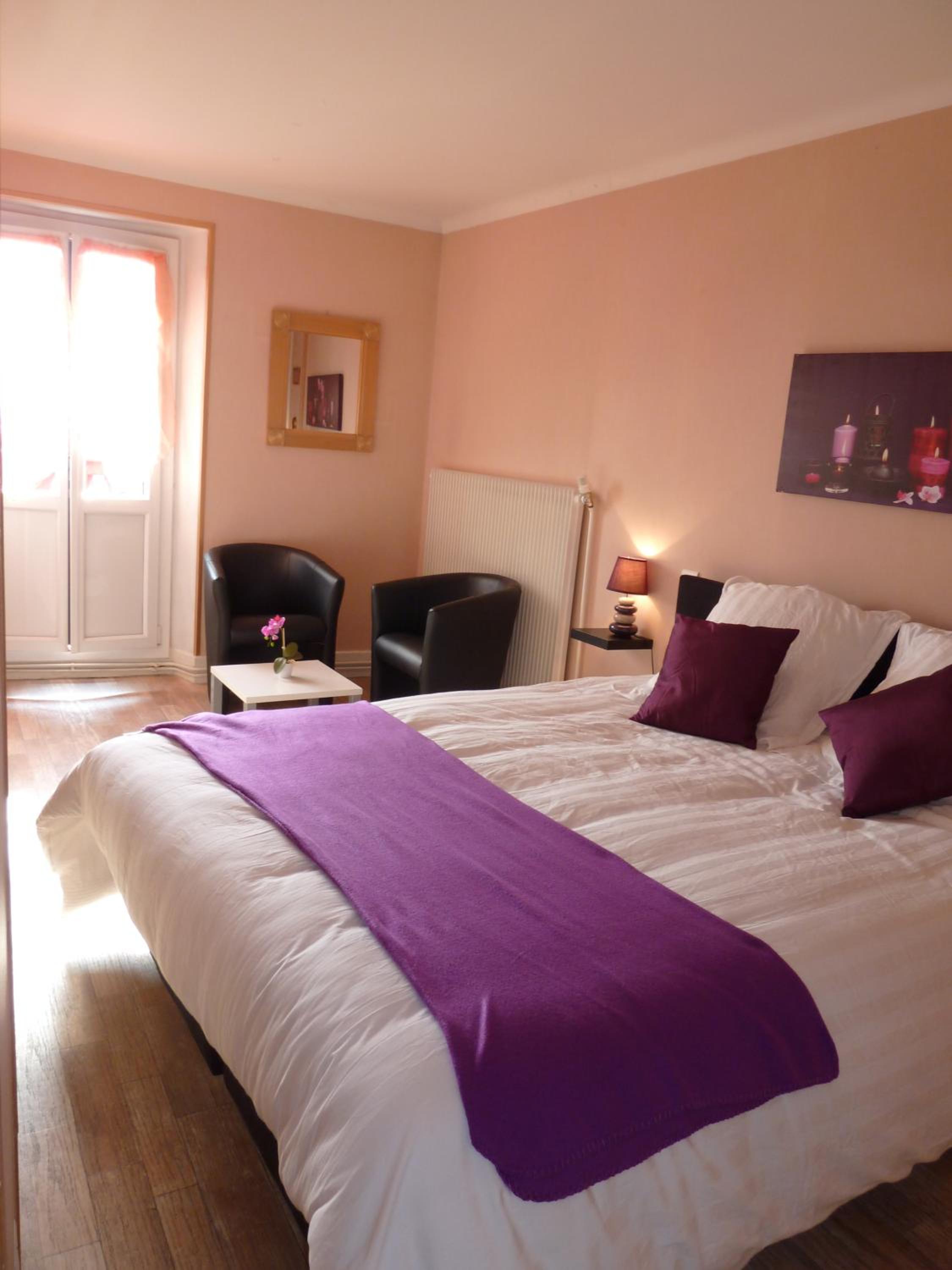 Superior Double Room With Balcony photo 2