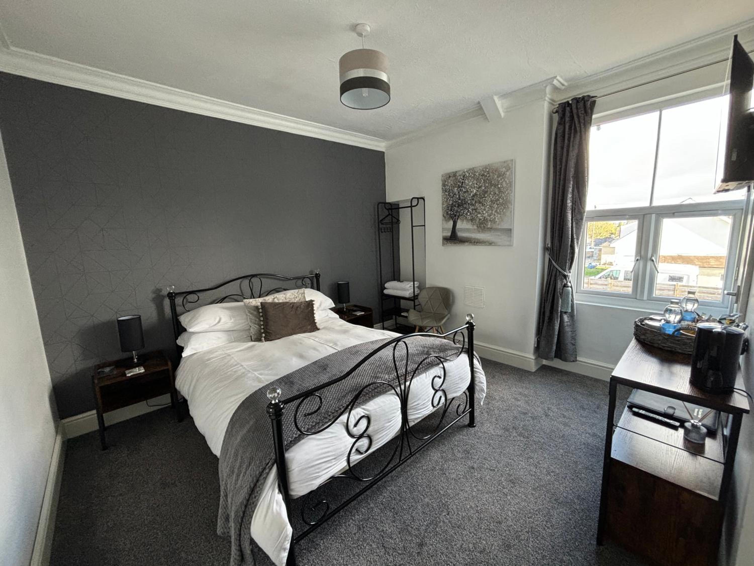 Double Room with Mountain View