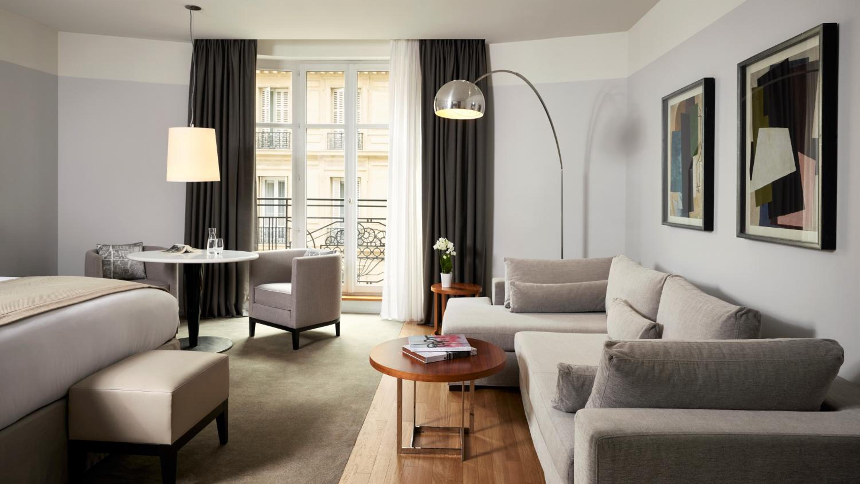 Suite Lit King-Size Prestige