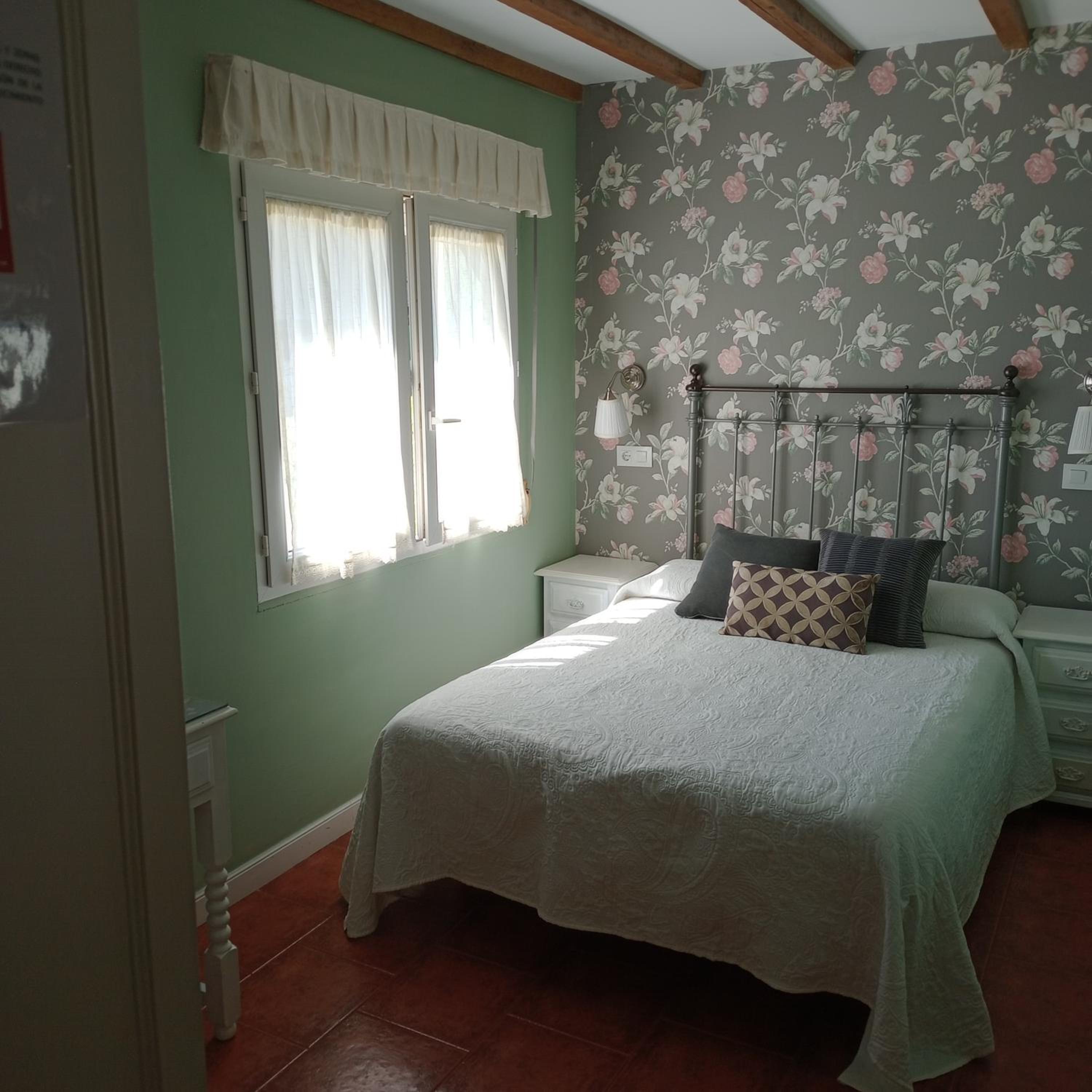 Habitación Doble con Baño Privado