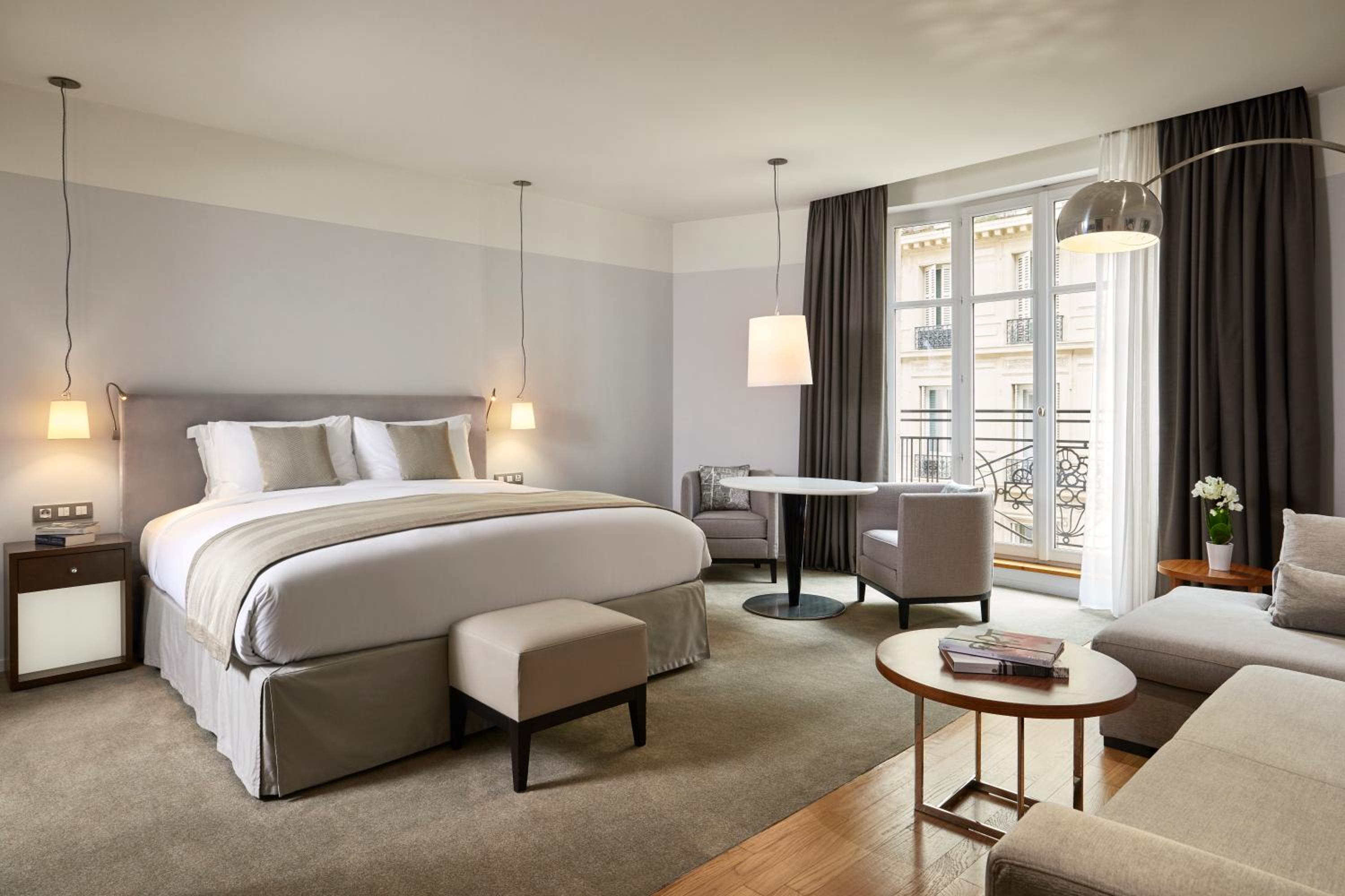 Suite Lit King-Size Prestige