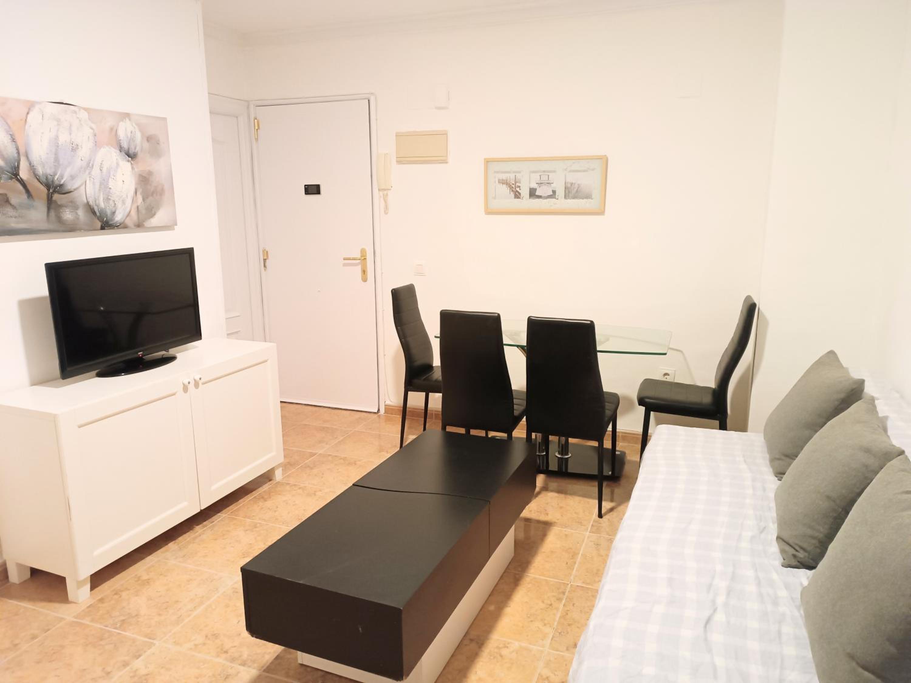 Apartamento de una habitación