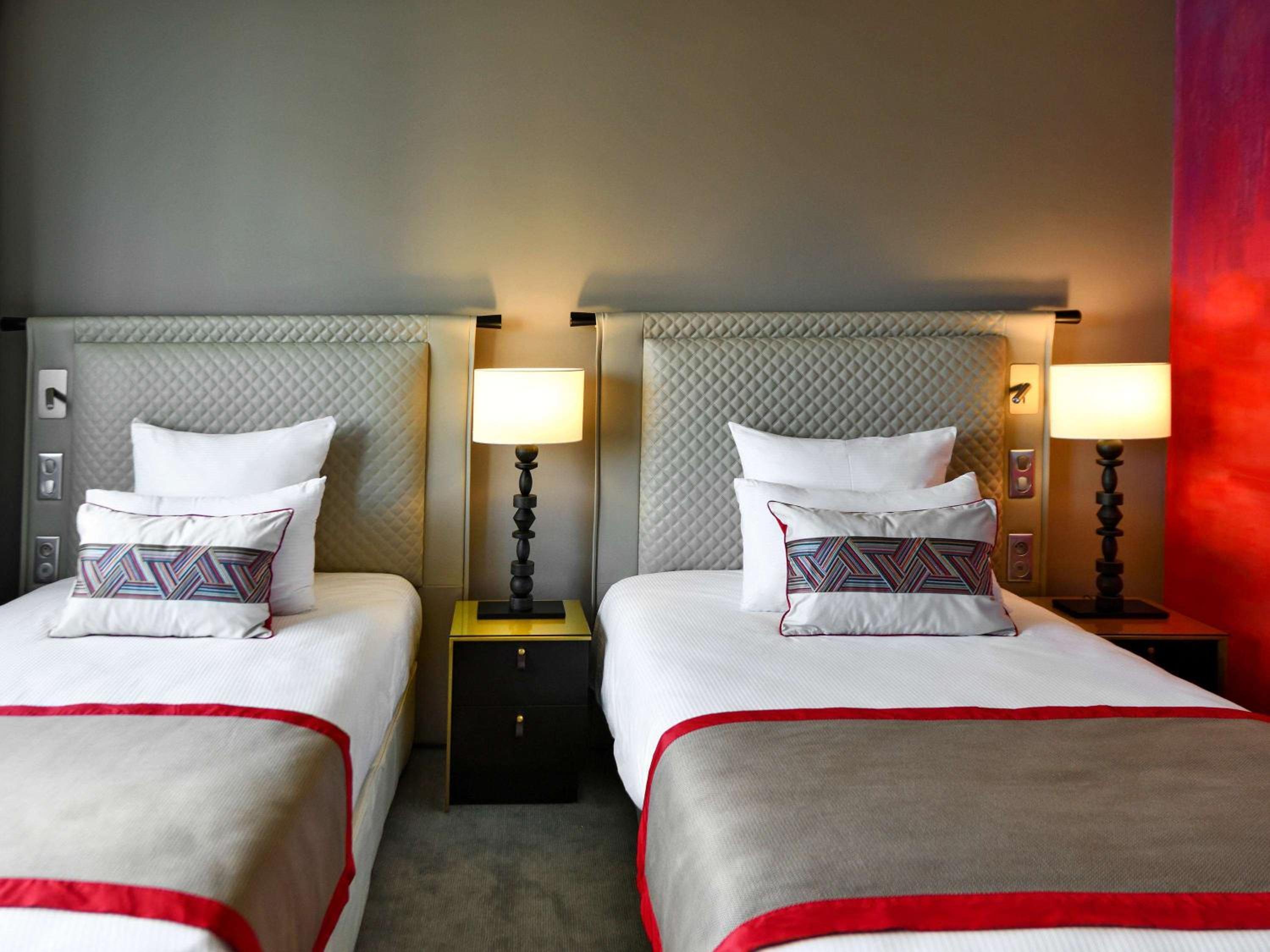 Superior Twin Room