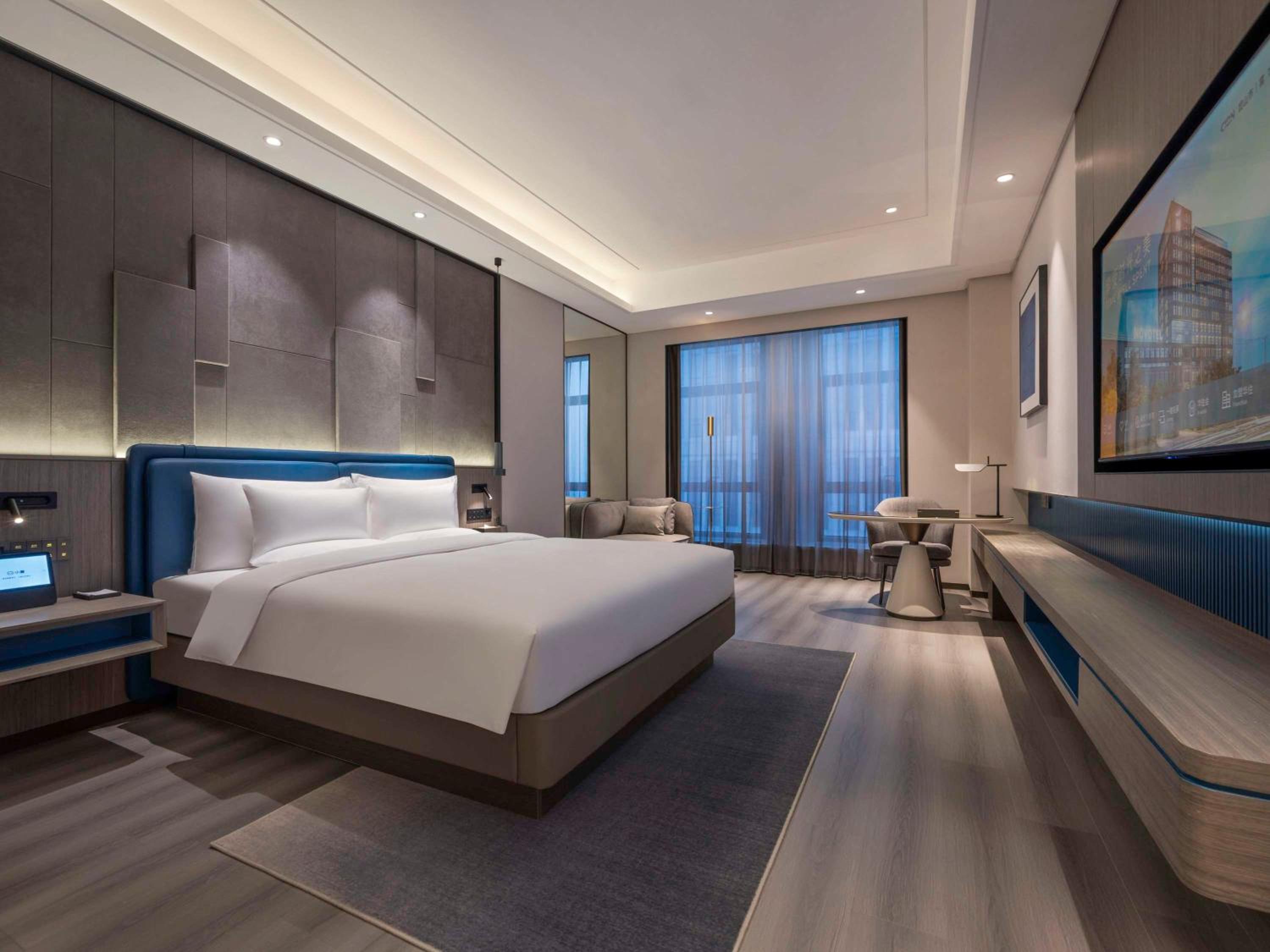 Superior Room with 1 King-size Bed