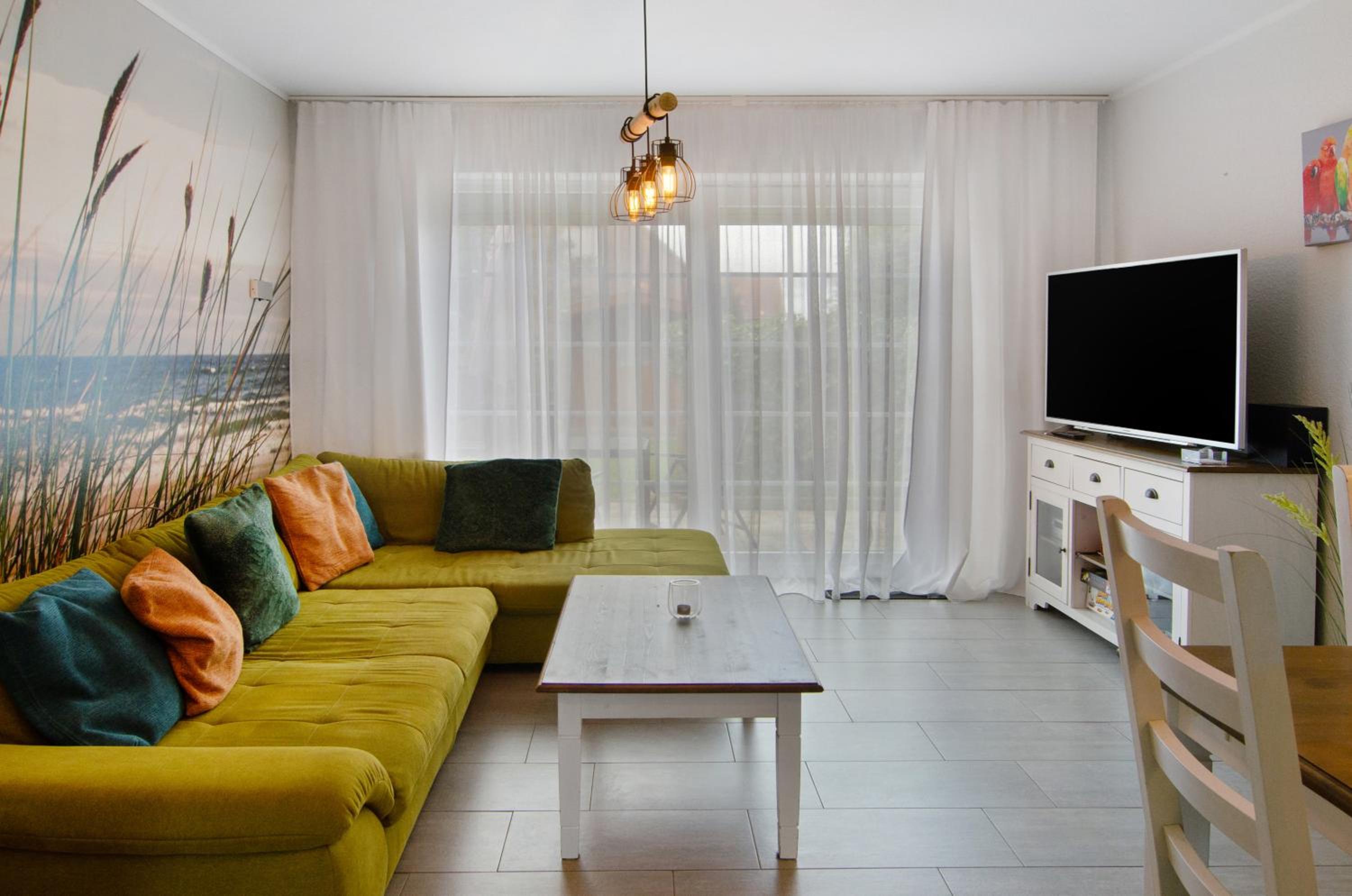 Two-Bedroom House